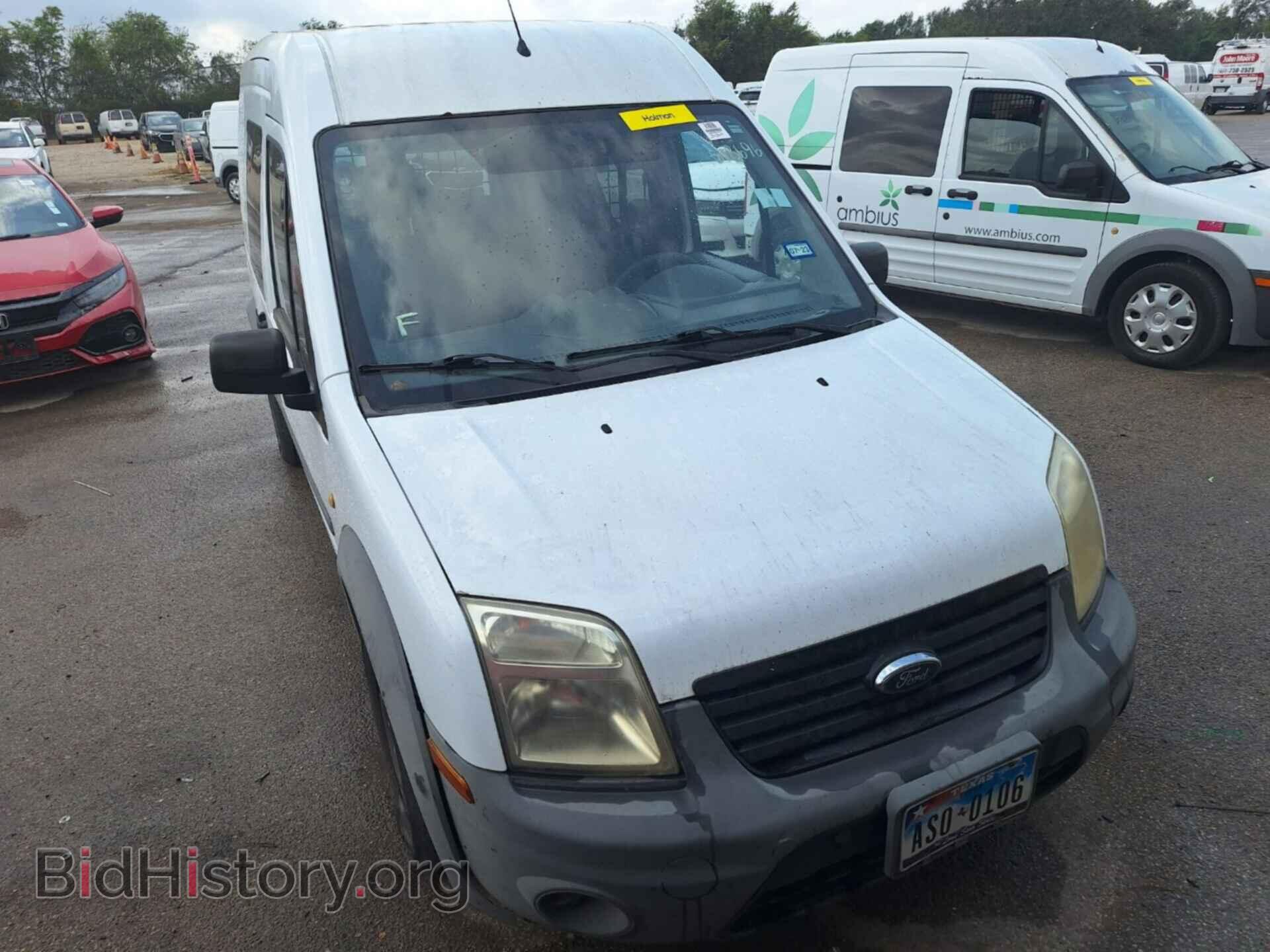 2010 FORD TRANSIT CONNECT - VIN: NM0LS6AN3AT037996 - Фото 5