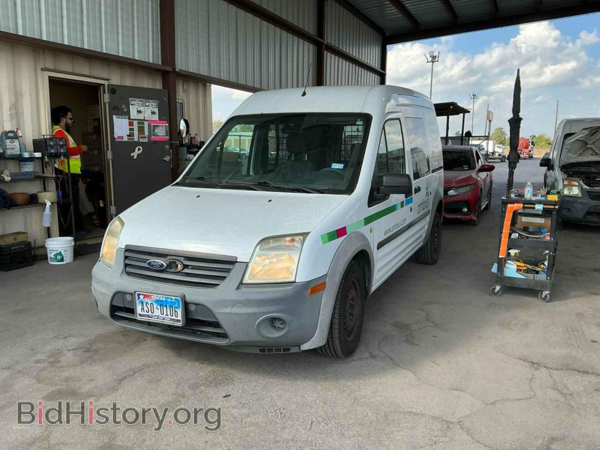2010 FORD TRANSIT CONNECT - VIN: NM0LS6AN3AT037996 - Фото 8