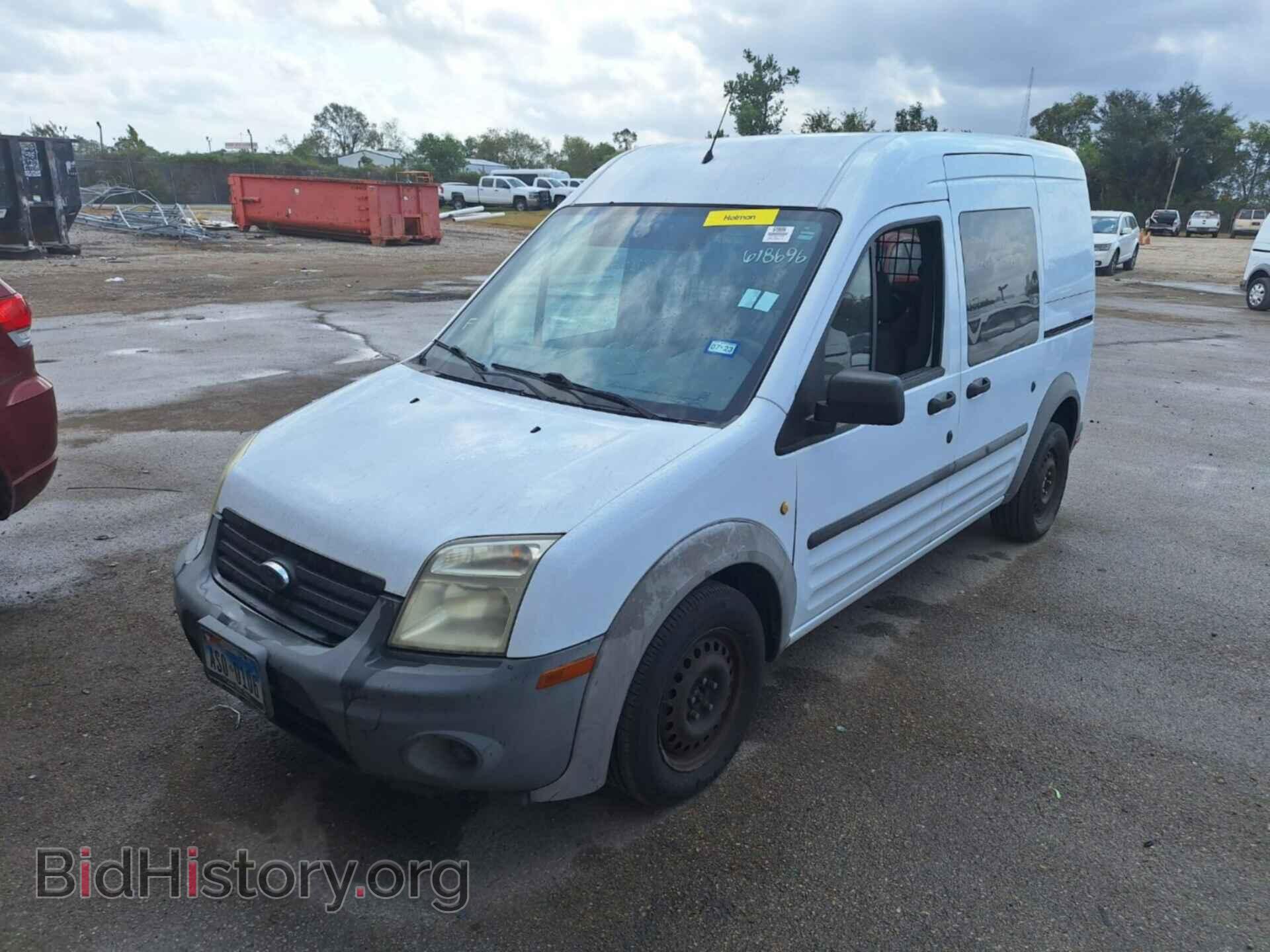 2010 FORD TRANSIT CONNECT - VIN: NM0LS6AN3AT037996 - Фото 10