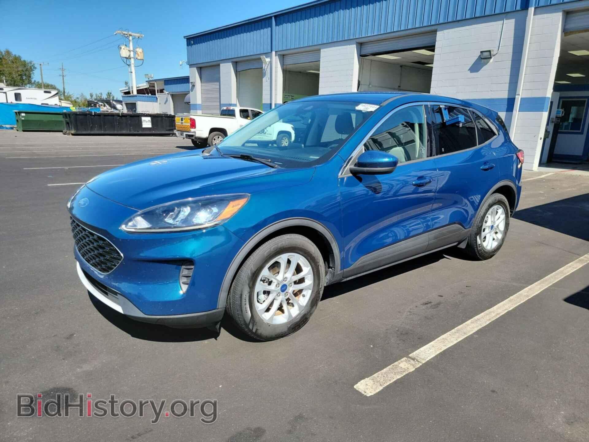2020 FORD ESCAPE - VIN: 1FMCU0G62LUA82477 - Photo 21