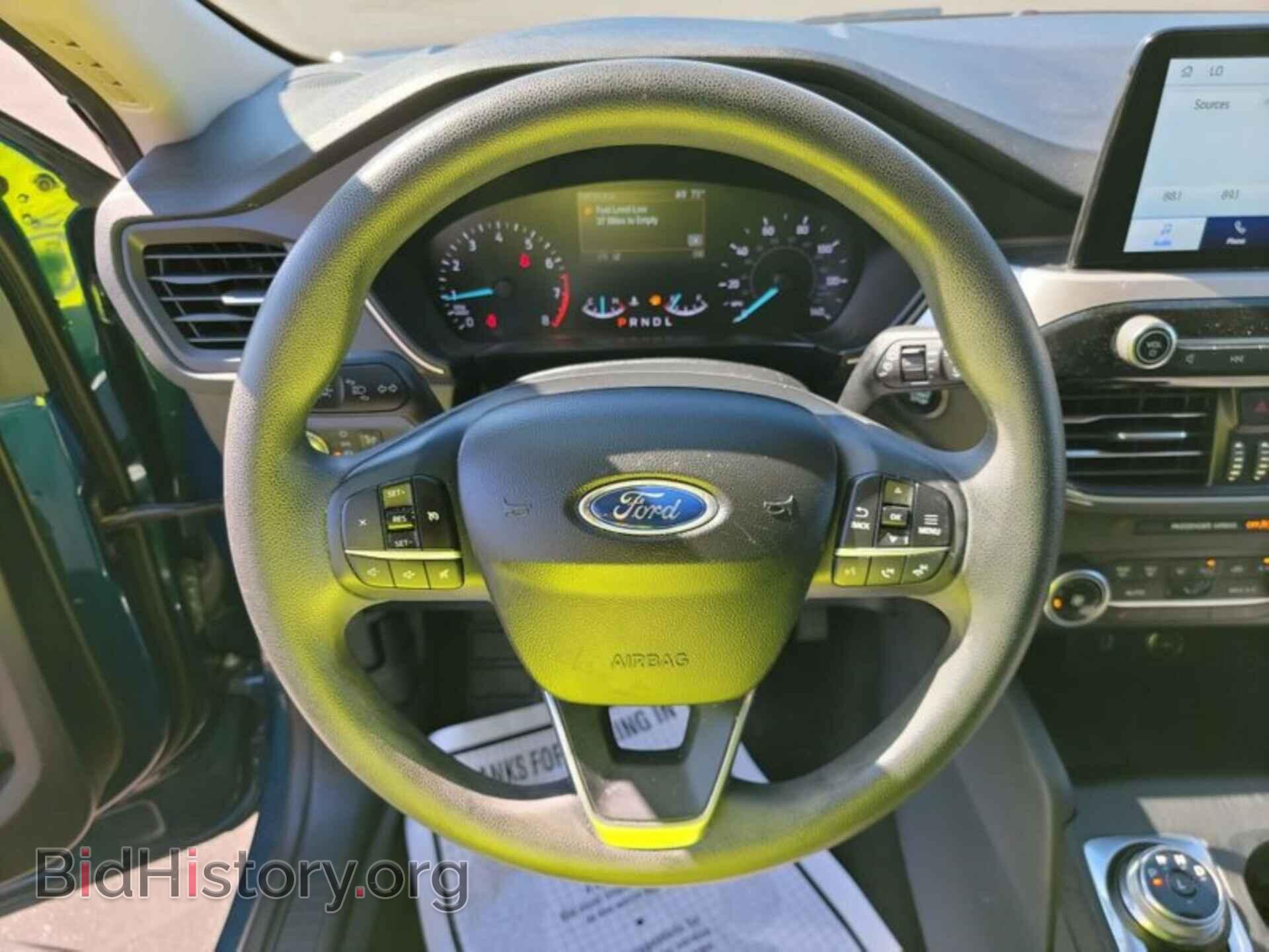2020 FORD ESCAPE - VIN: 1FMCU0G62LUA82477 - Photo 8