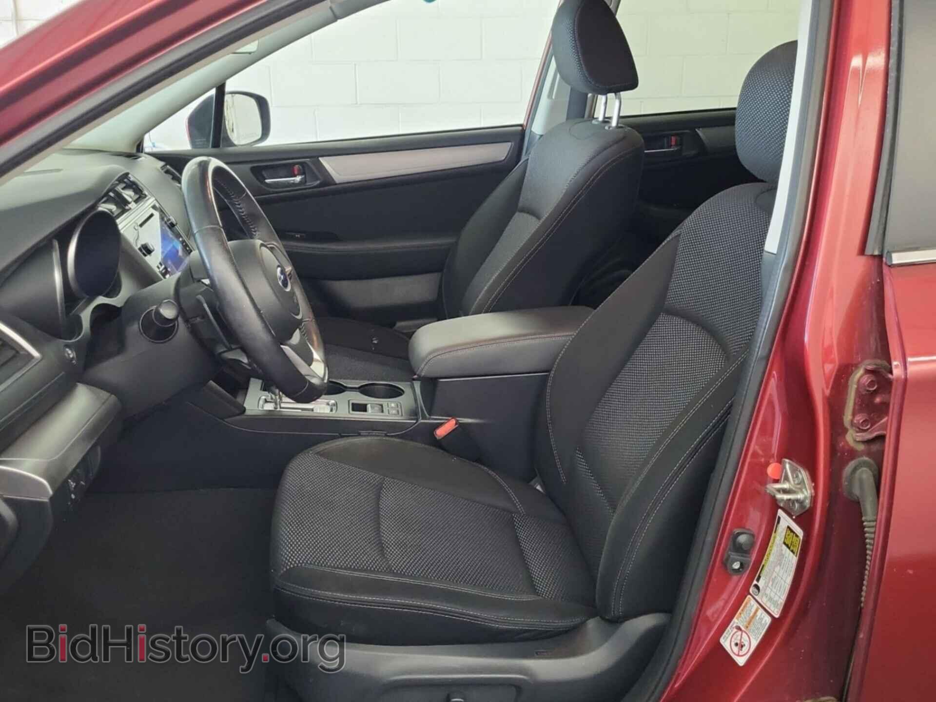 2019 SUBARU OUTBACK - VIN: 4S4BSAFC7K3377612 - Фото 10