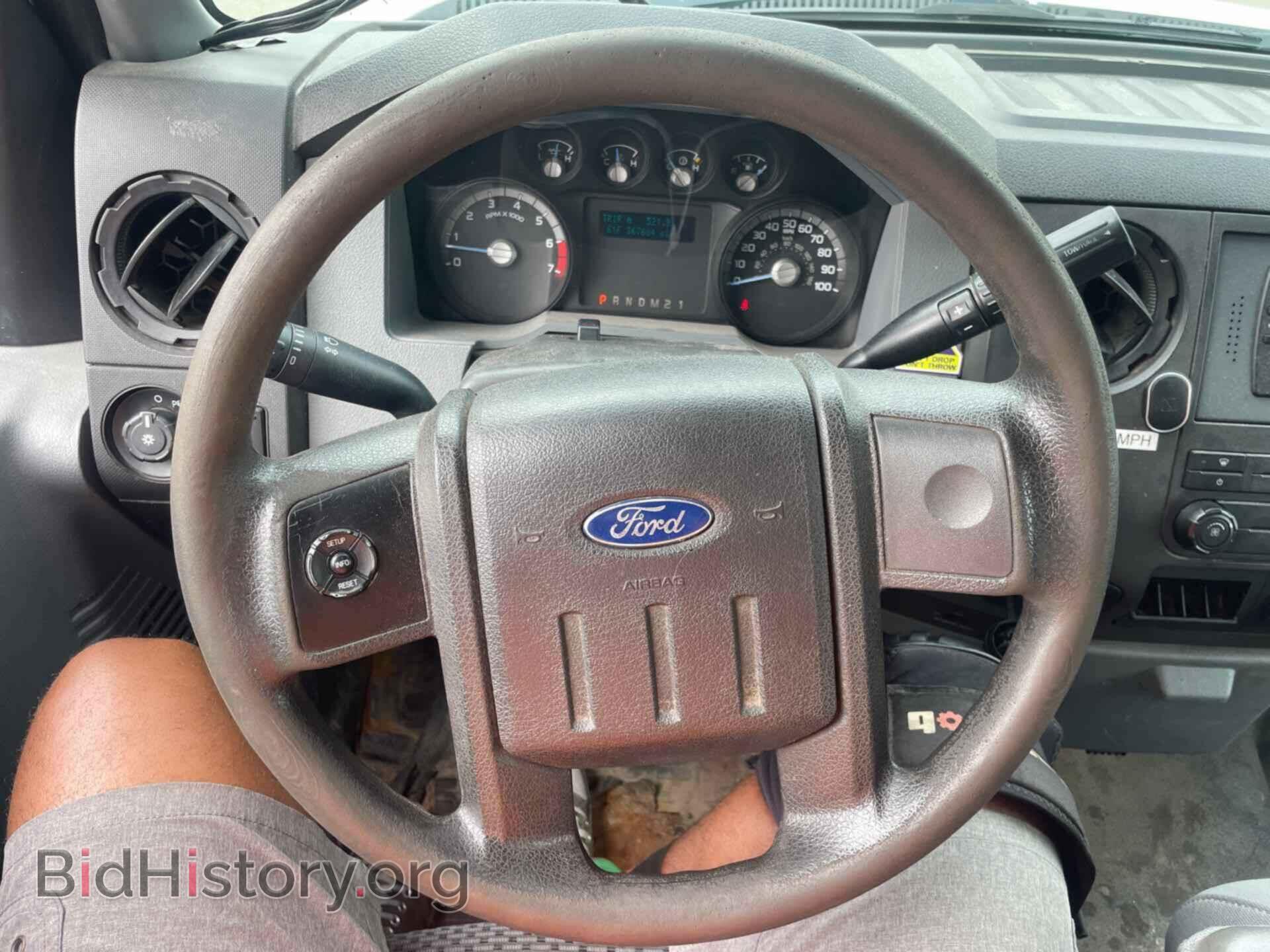 2012 FORD F-250 - VIN: 1FDBF2B60CEC35473 - Фото 16