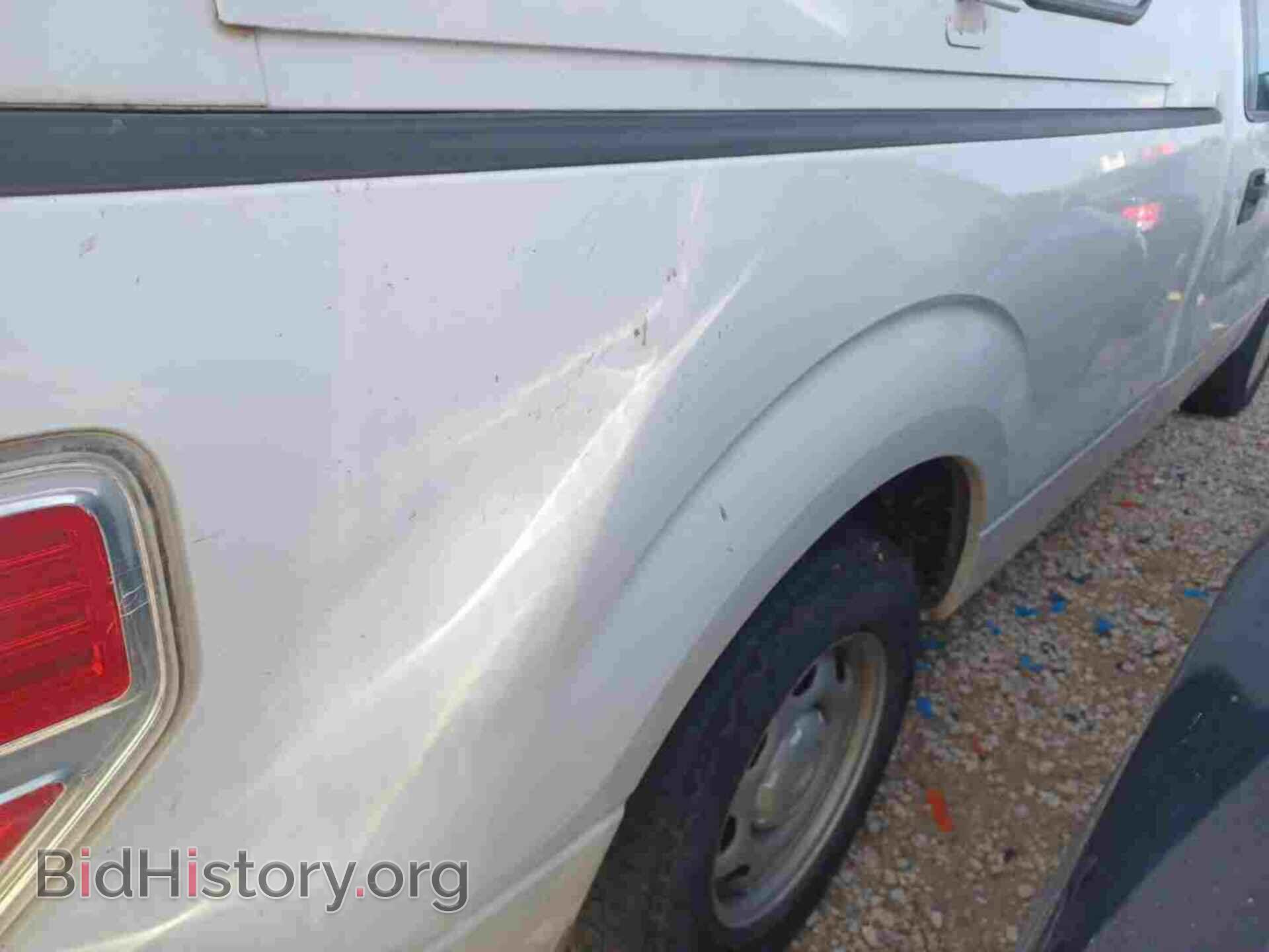 2014 FORD F-150 - VIN: 1FTMF1CM3EKG22852 - Фото 11