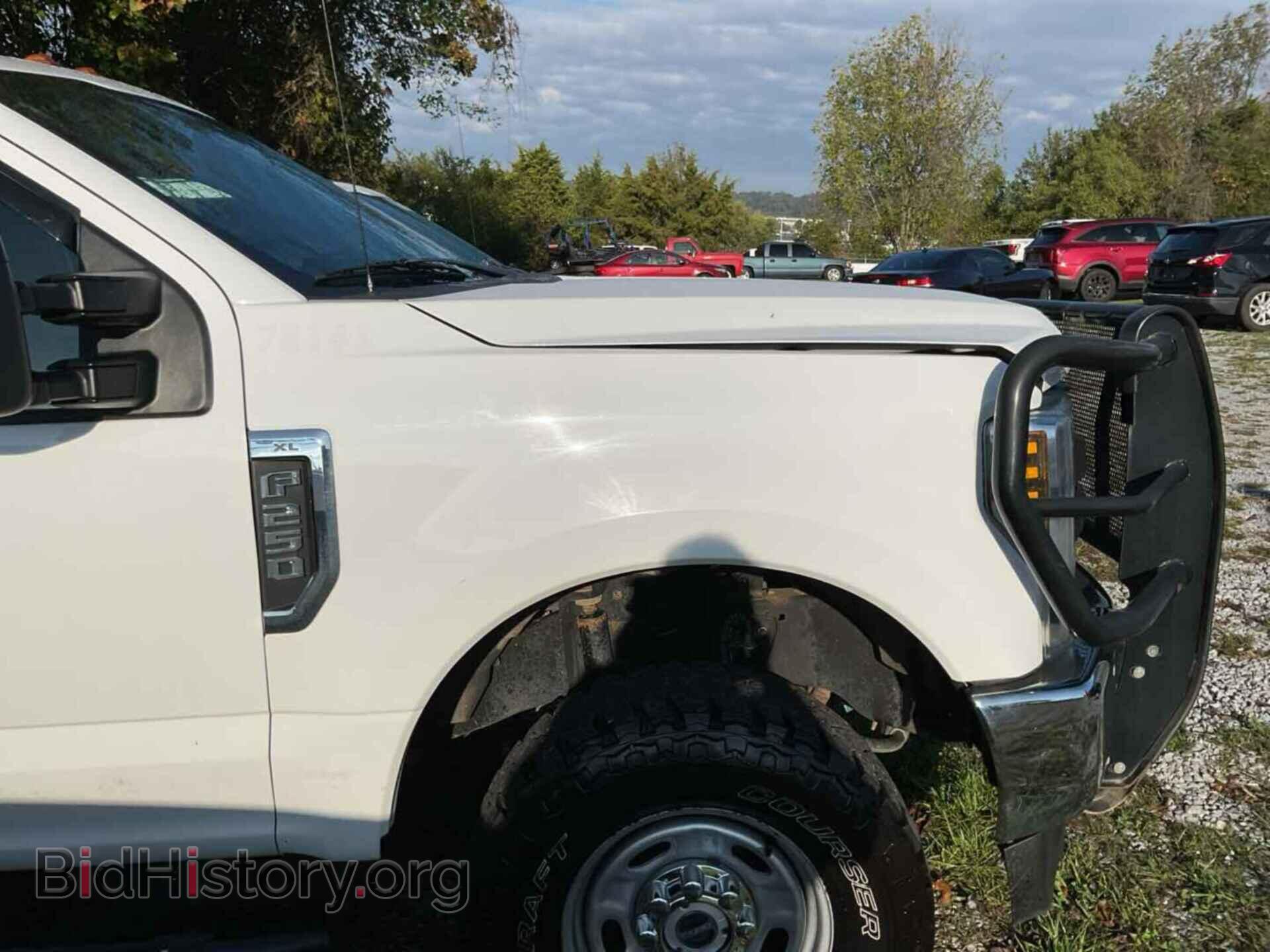2018 FORD F-250 - VIN: 1FT7X2B64JEB63729 - Фото 25