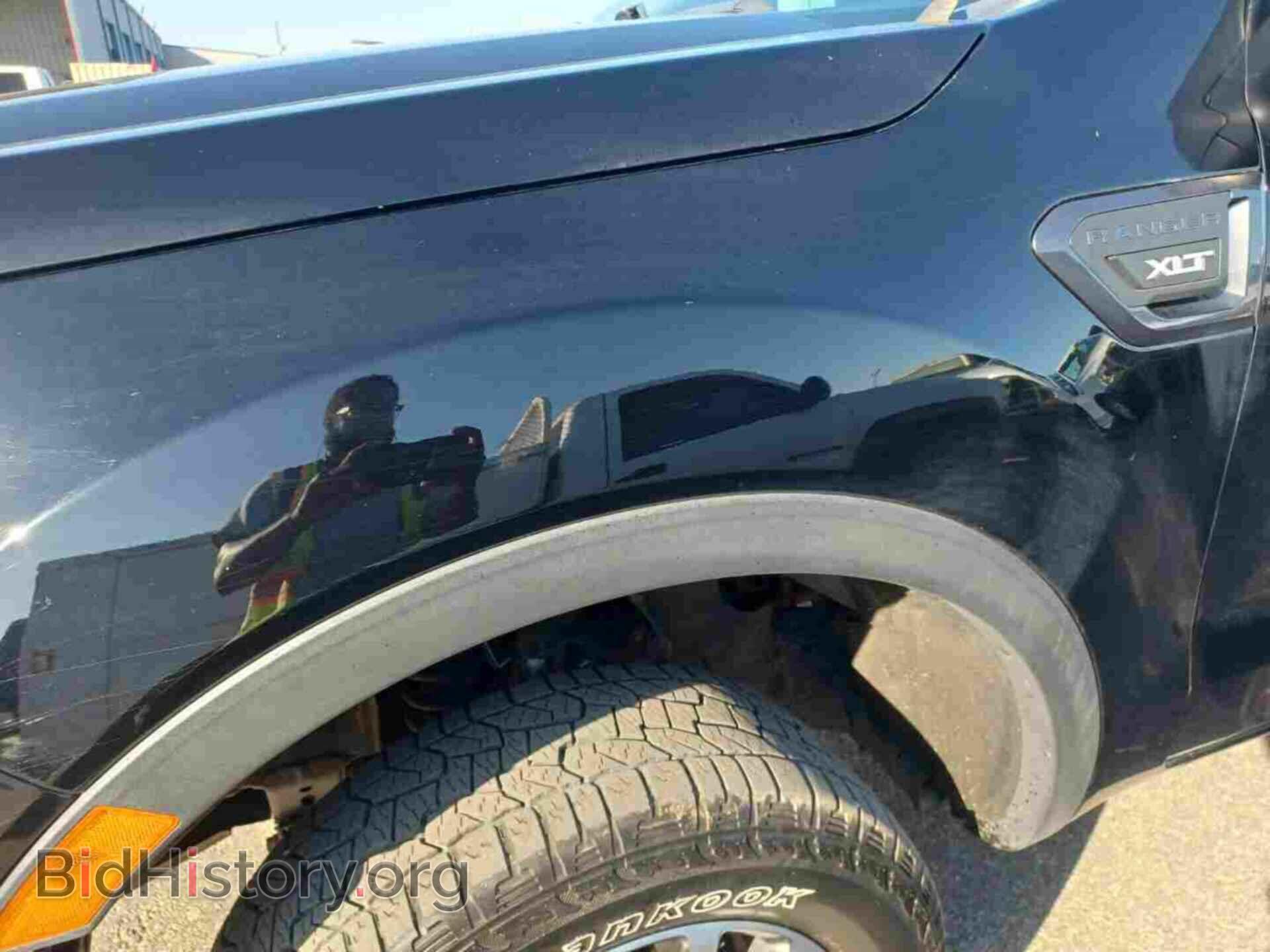 2021 FORD RANGER - VIN: 1FTER4FH1MLD09450 - Фото 4