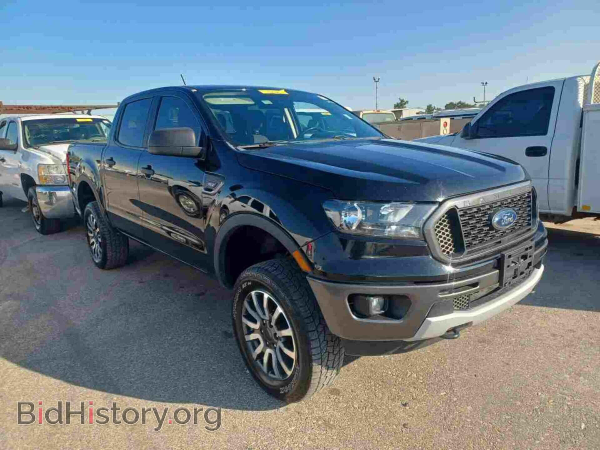 2021 FORD RANGER - VIN: 1FTER4FH1MLD09450 - Фото 8