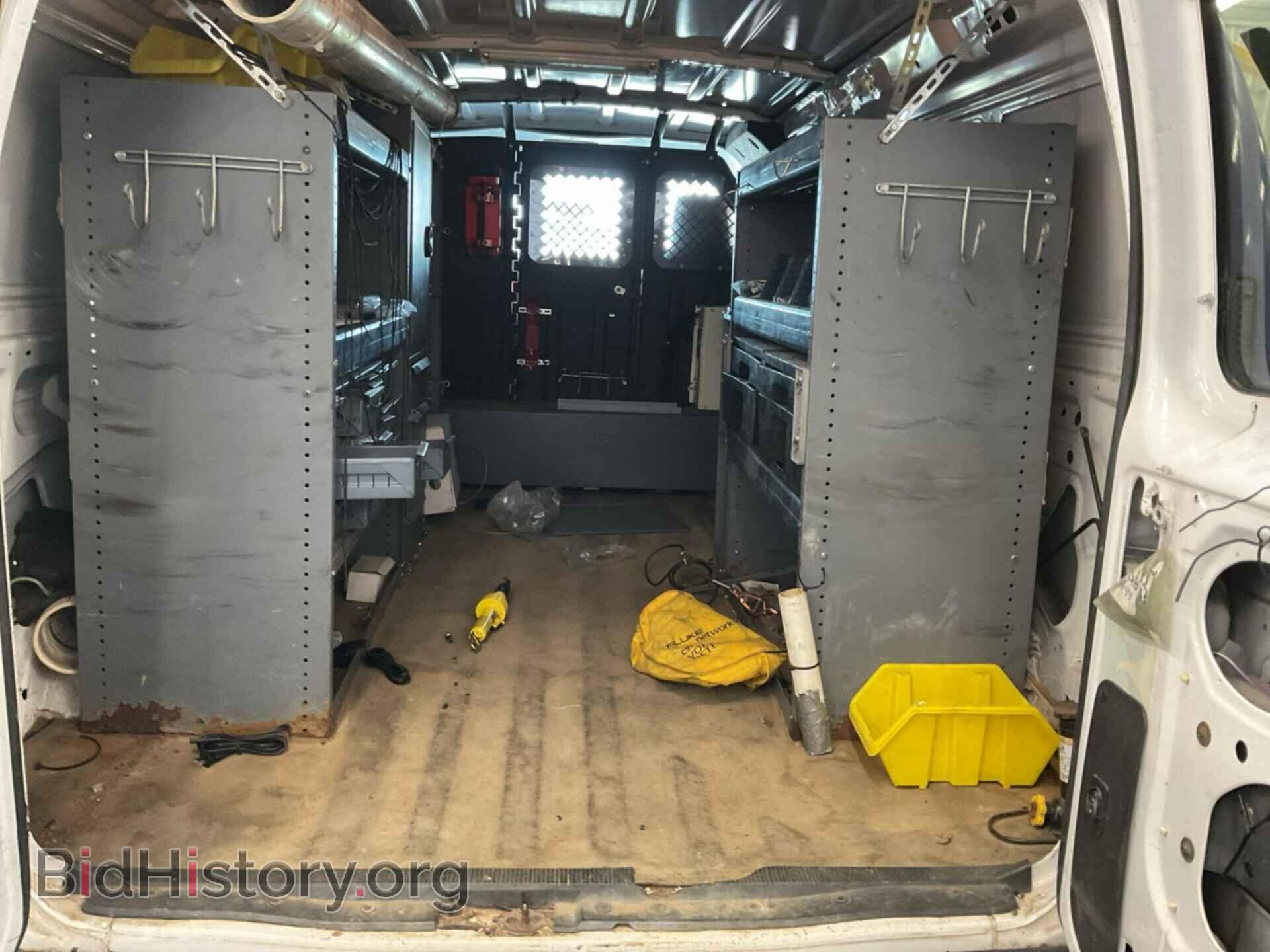 Фотография 1FTNE2ELXCDB14980 - FORD E-250 2012