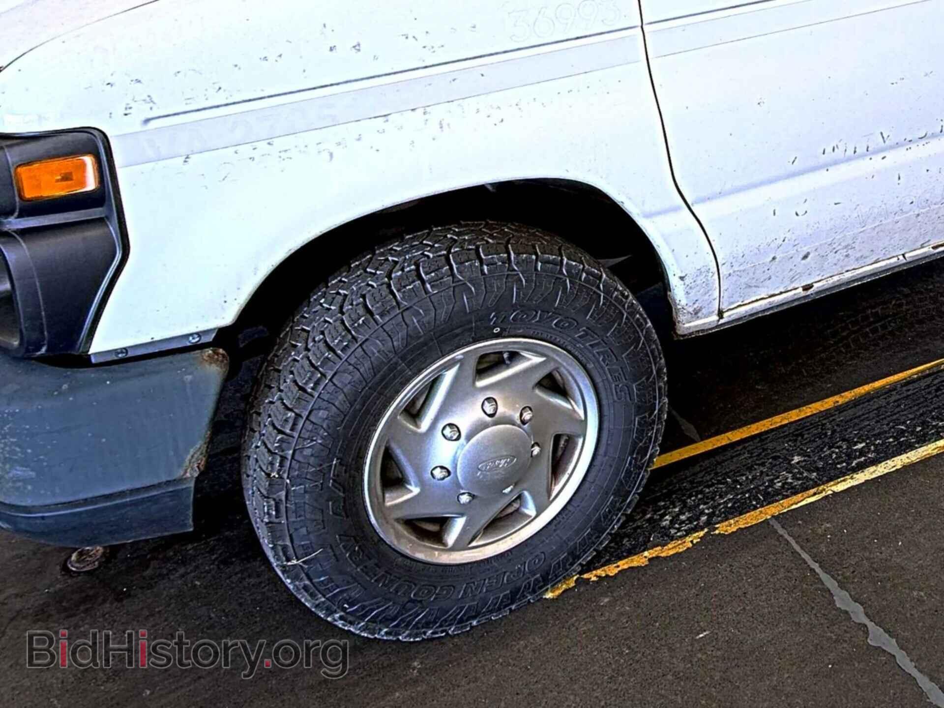 2012 FORD E-250 - VIN: 1FTNE2ELXCDB14980 - Фото 11