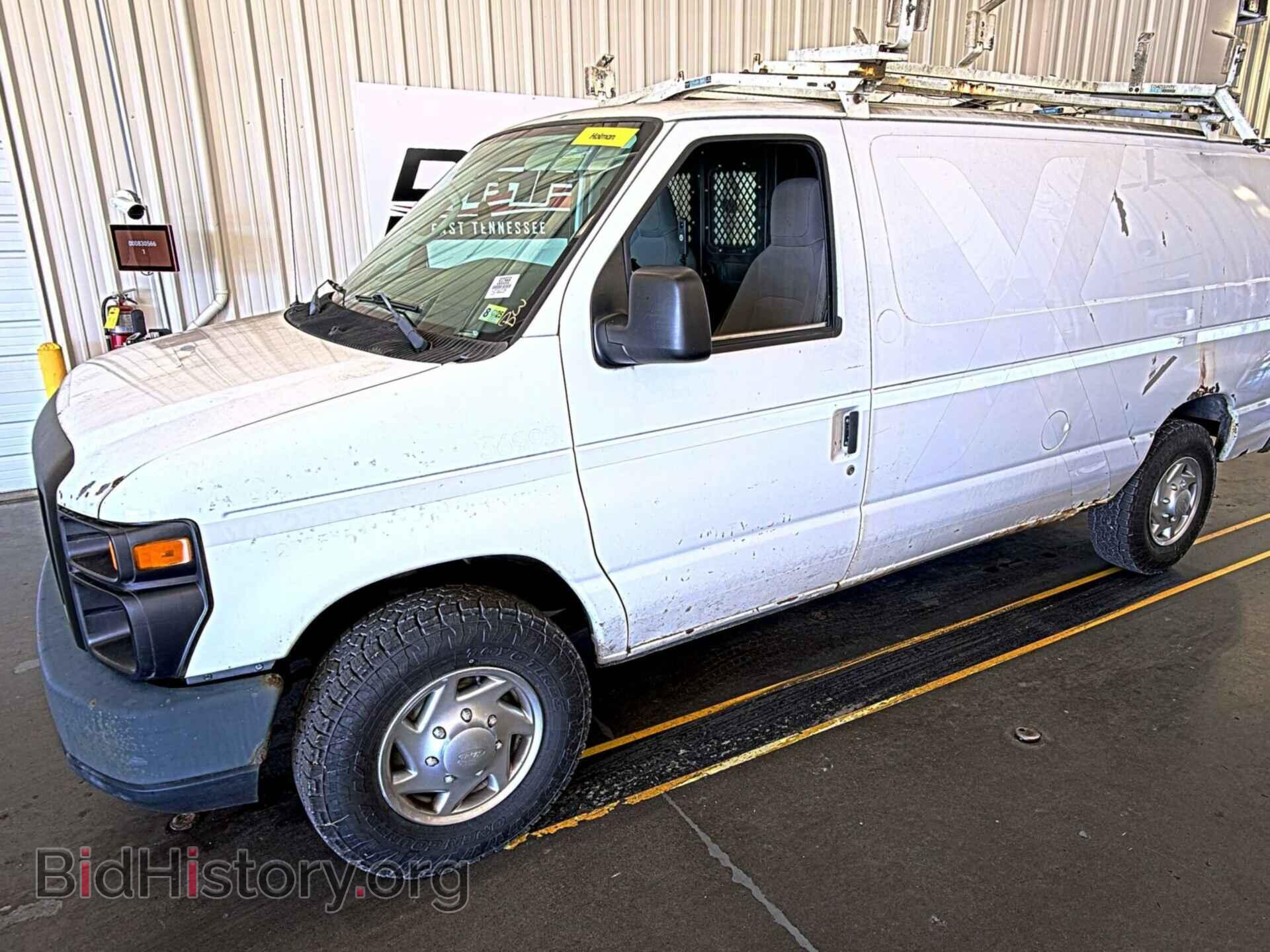 2012 FORD E-250 - VIN: 1FTNE2ELXCDB14980 - Фото 17