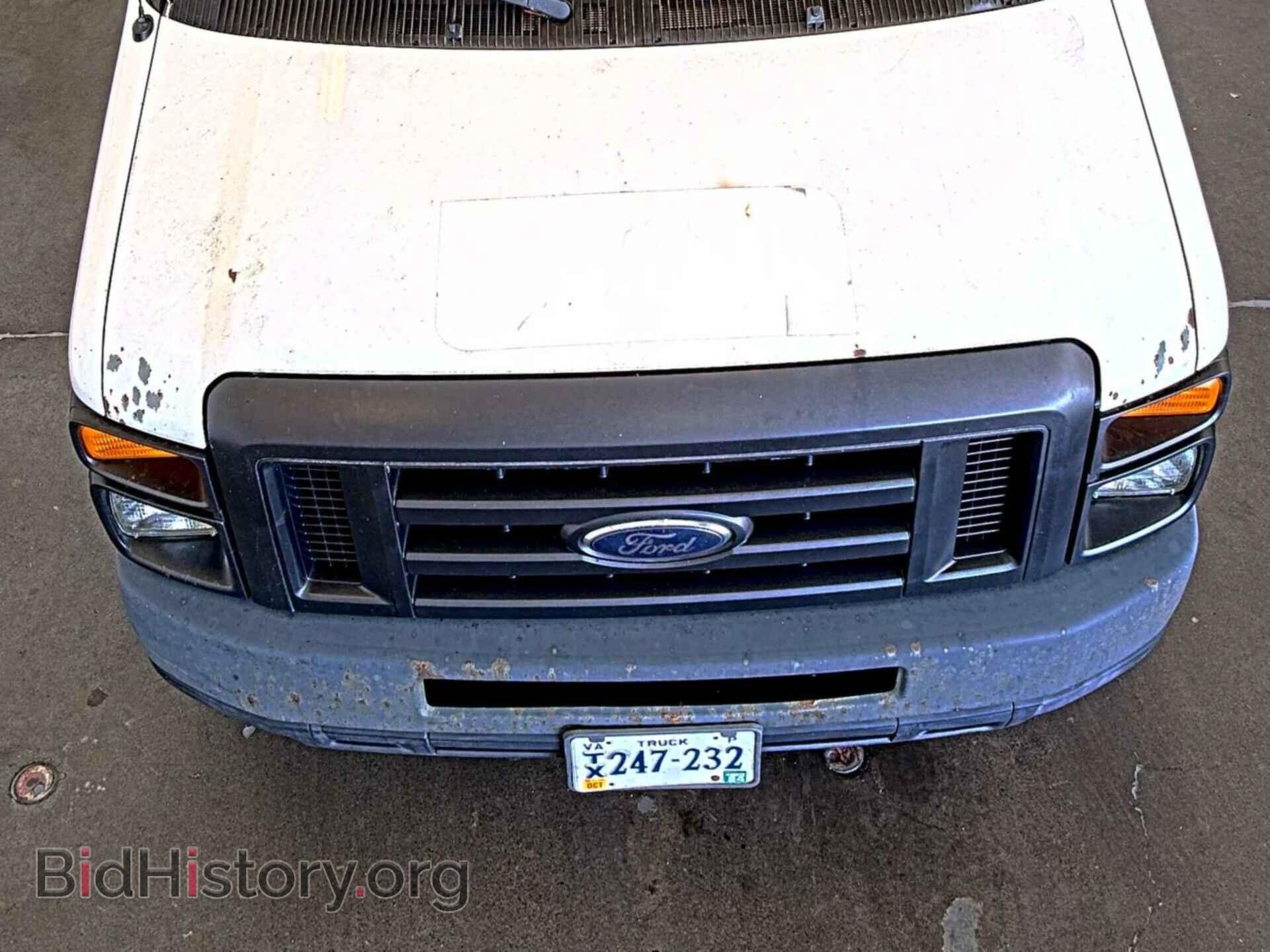 2012 FORD E-250 - VIN: 1FTNE2ELXCDB14980 - Фото 3