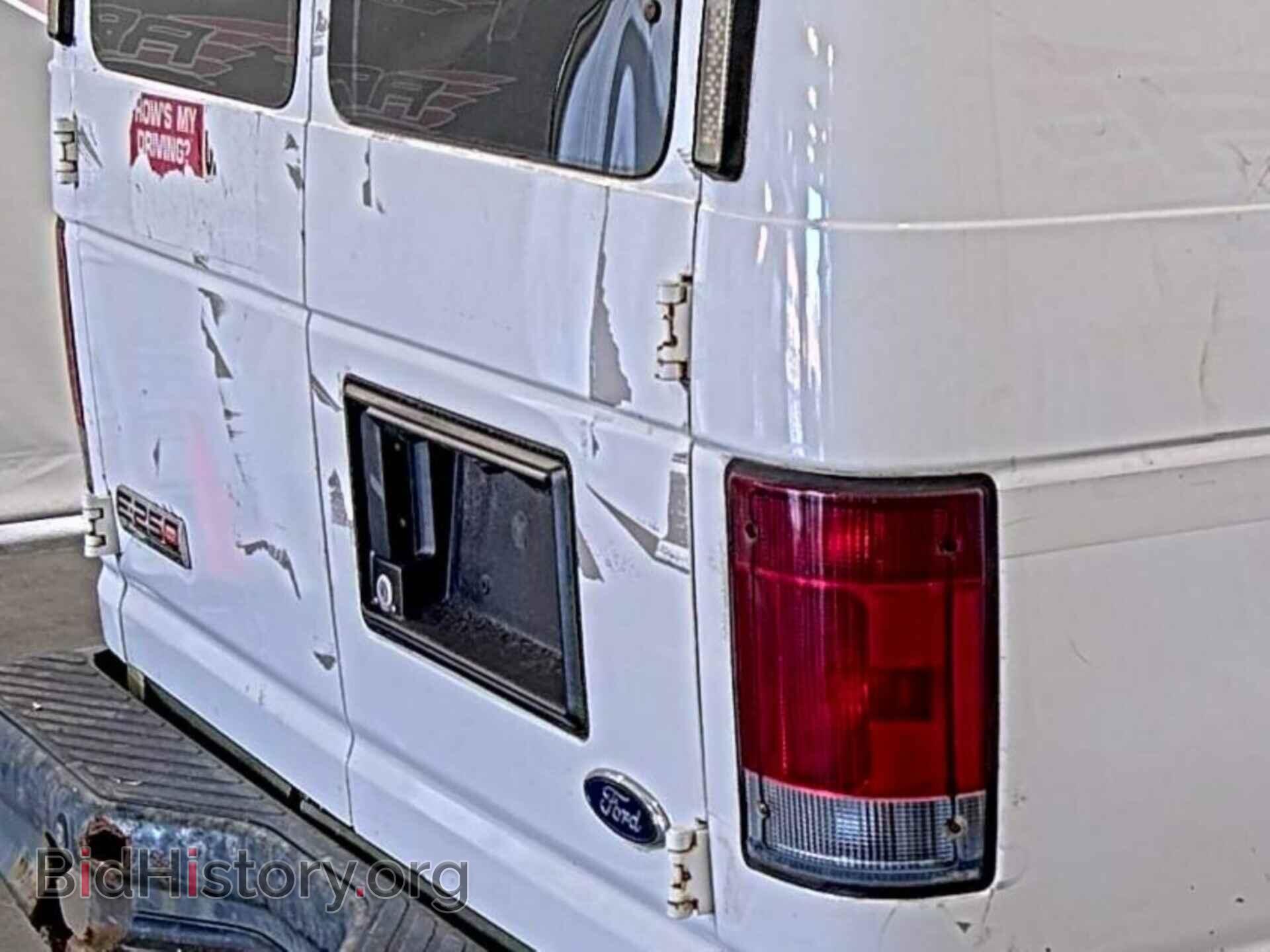 2012 FORD E-250 - VIN: 1FTNE2ELXCDB14980 - Фото 29