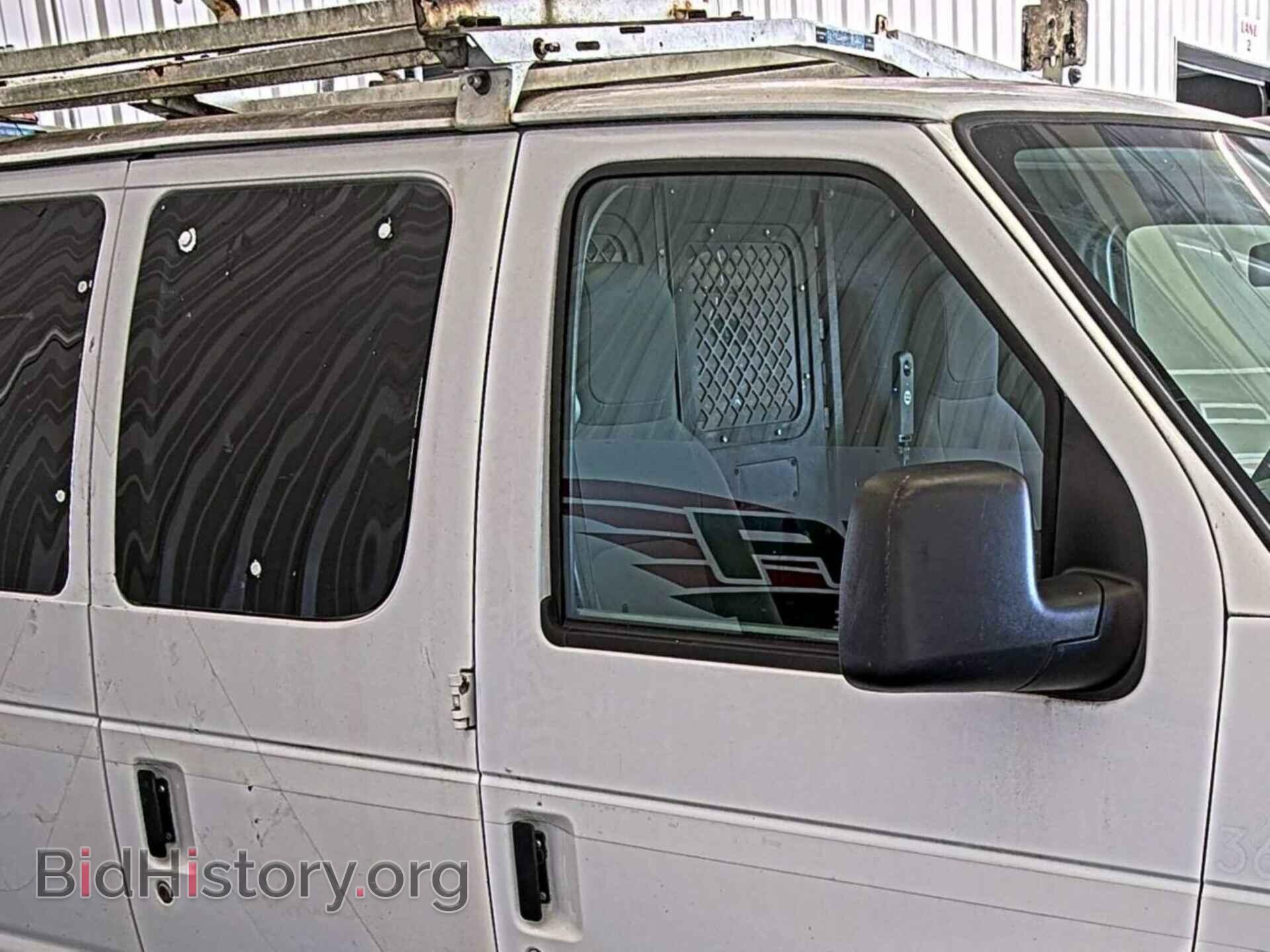2012 FORD E-250 - VIN: 1FTNE2ELXCDB14980 - Фото 4