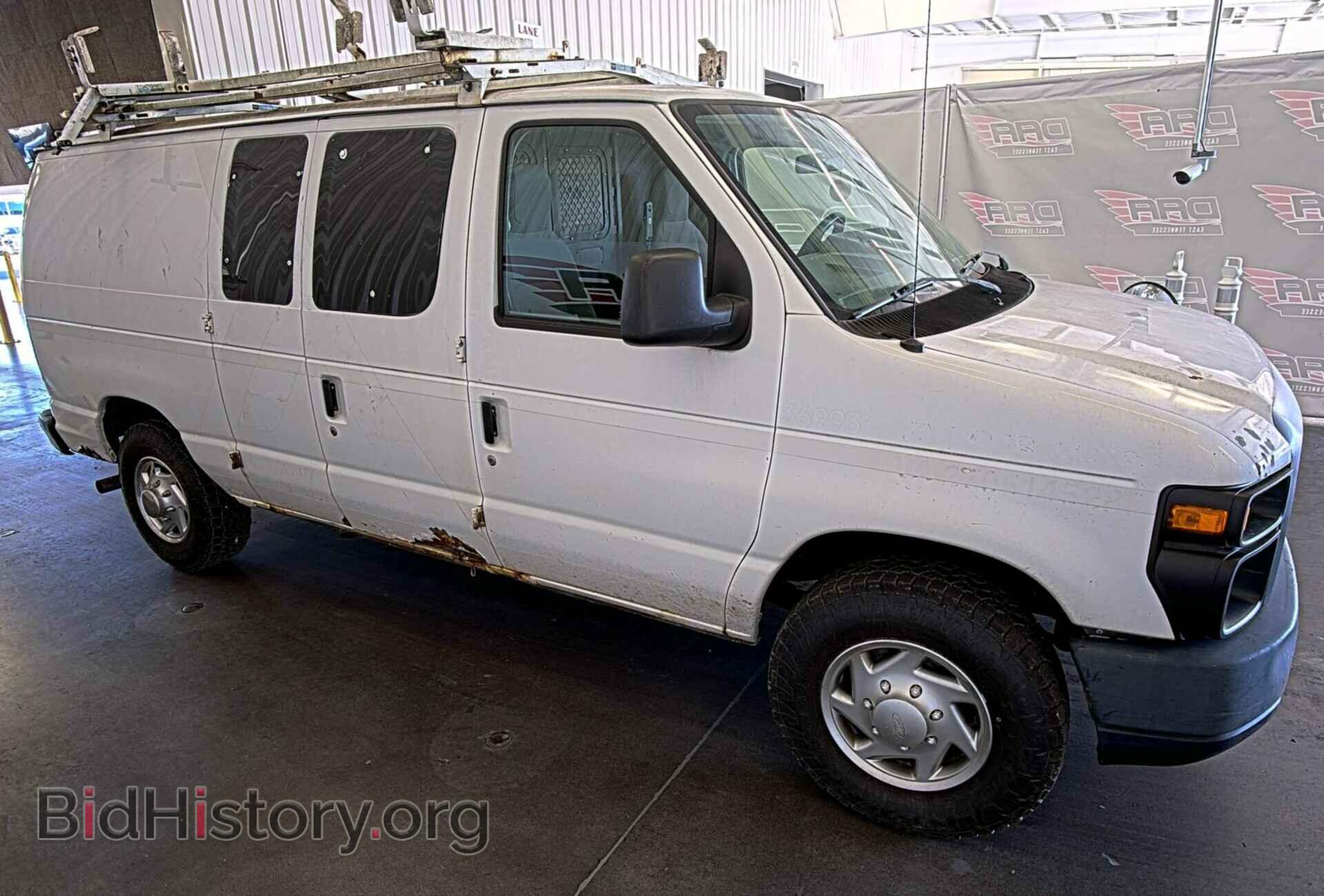 2012 FORD E-250 - VIN: 1FTNE2ELXCDB14980 - Фото 31