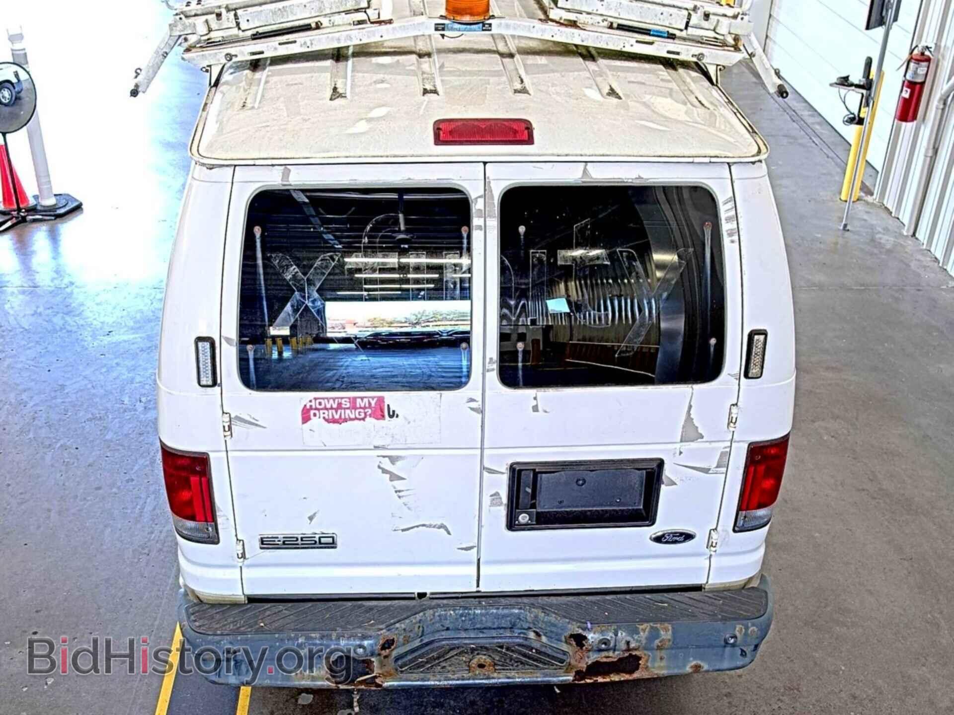2012 FORD E-250 - VIN: 1FTNE2ELXCDB14980 - Фото 34