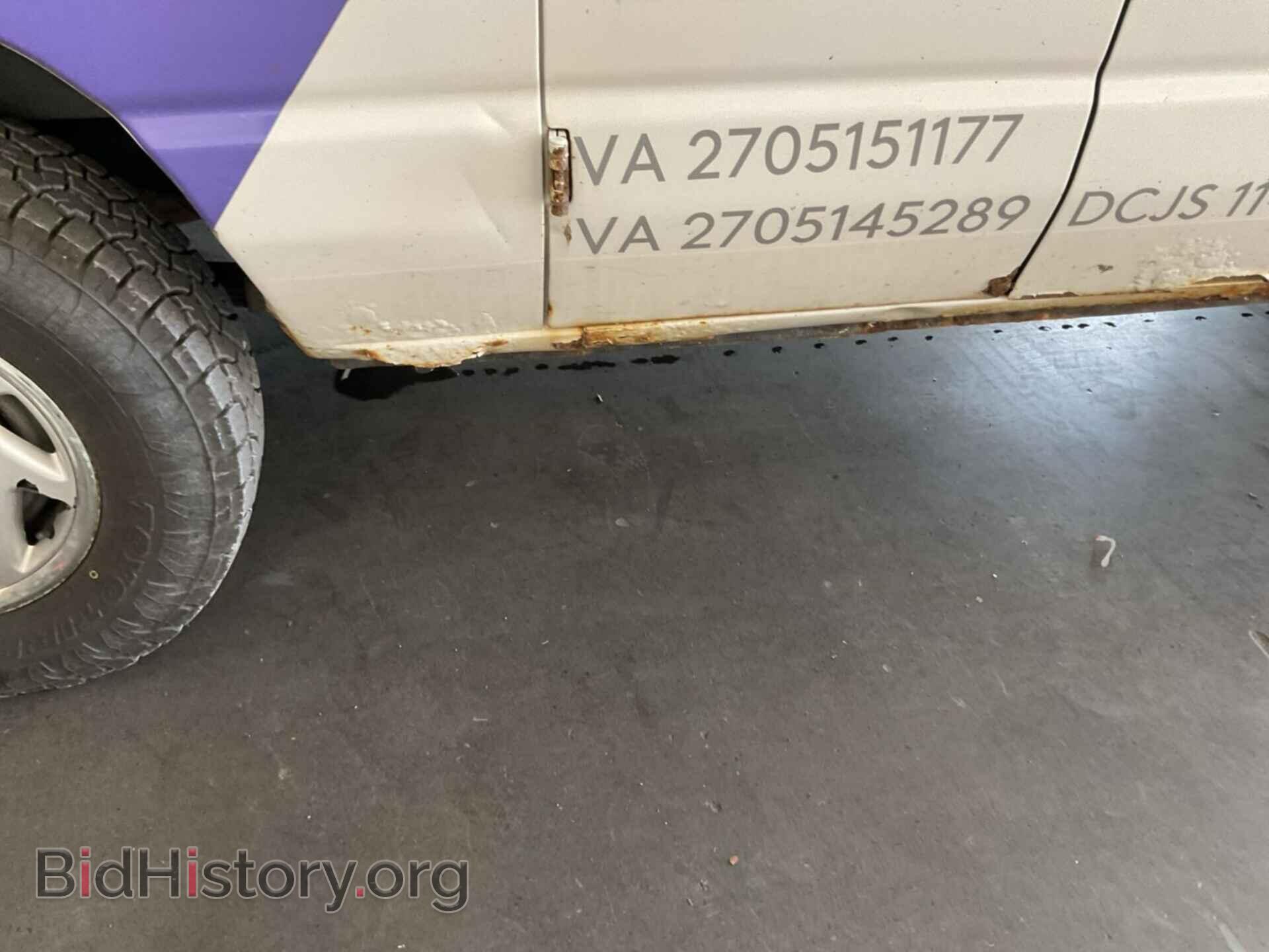 2012 FORD E-250 - VIN: 1FTNE2ELXCDB14980 - Фото 8