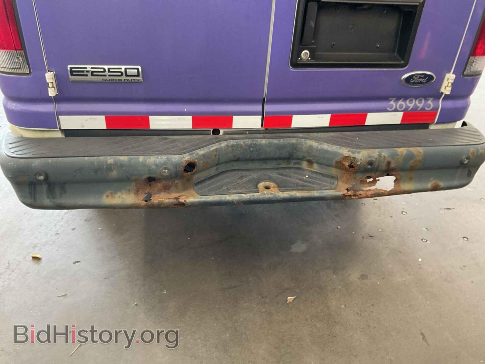 2012 FORD E-250 - VIN: 1FTNE2ELXCDB14980 - Фото 10