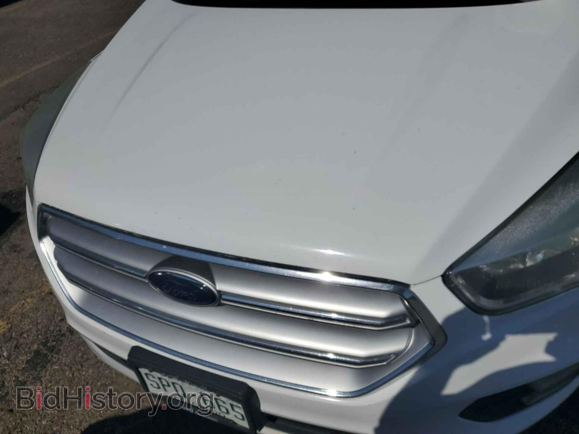 2017 FORD ESCAPE - VIN: 1FMCU9GD9HUC34474 - Фото 16
