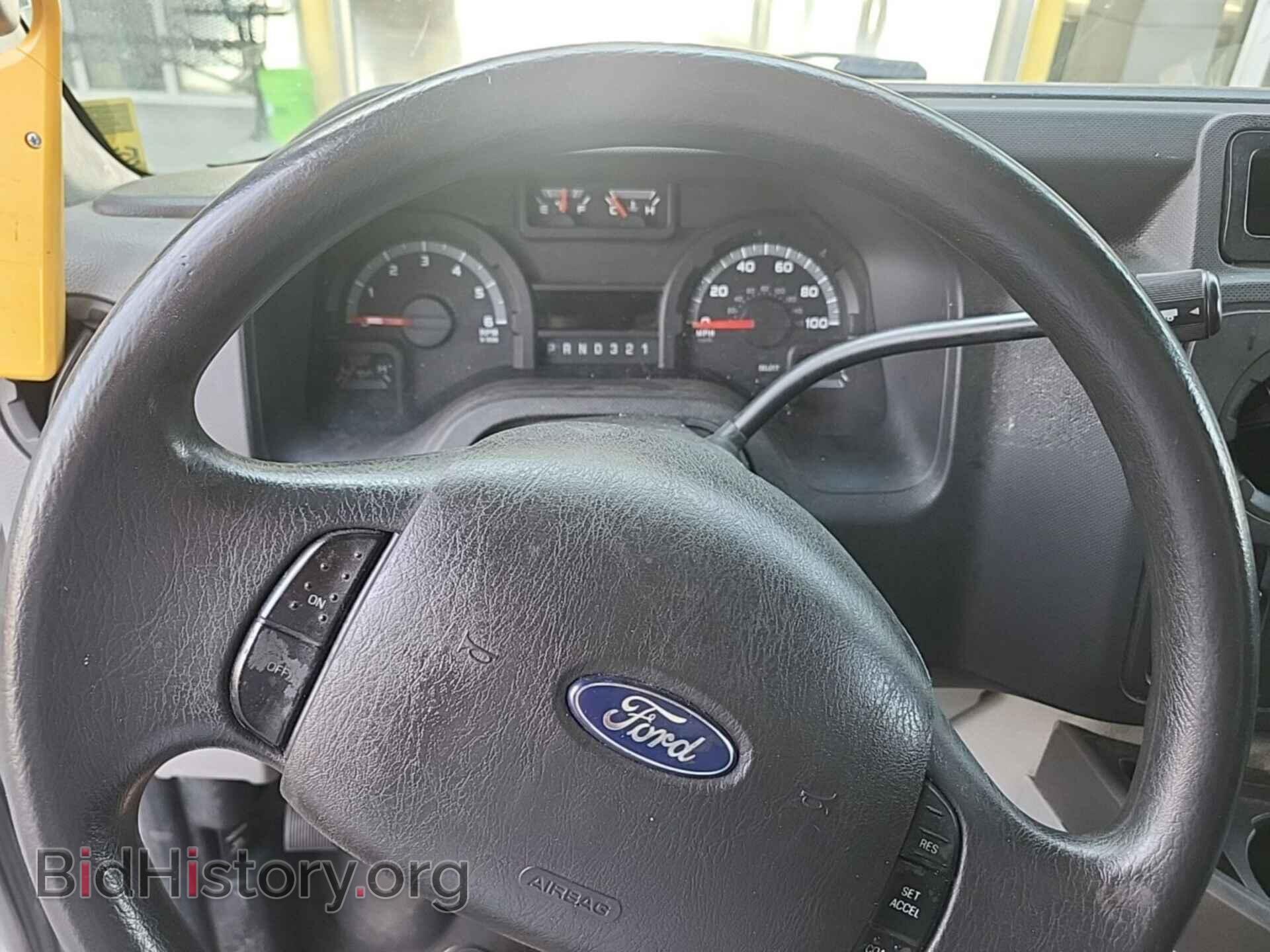 2012 FORD E-450 CUTAWAY - VIN: 1FDXE4FS4CDA62641 - Фото 6