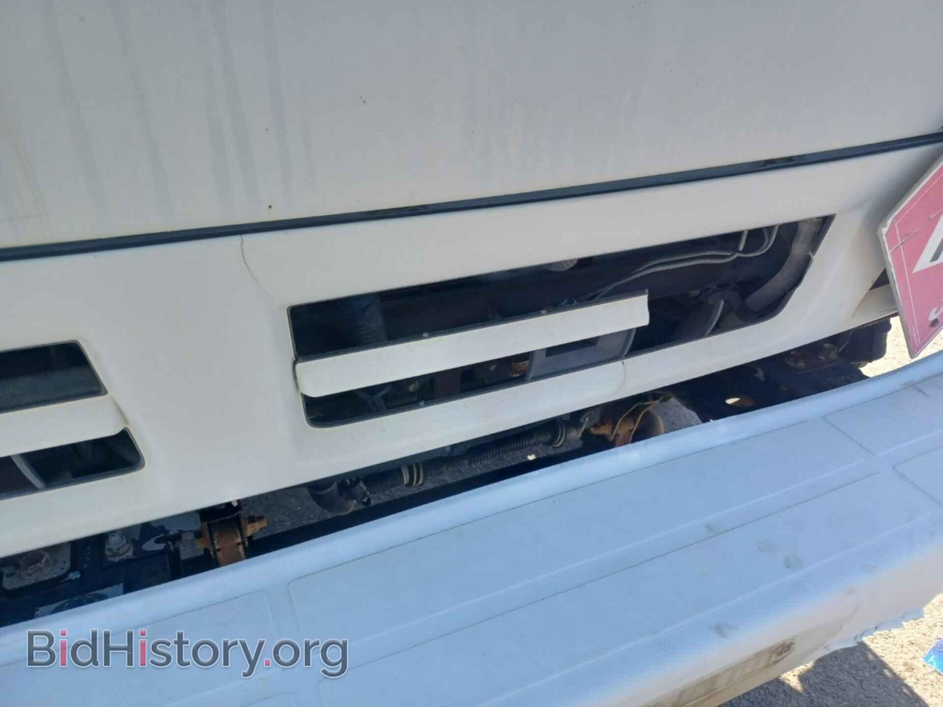 2007 ISUZU DSL - VIN: JALE5B16577300025 - Фото 19