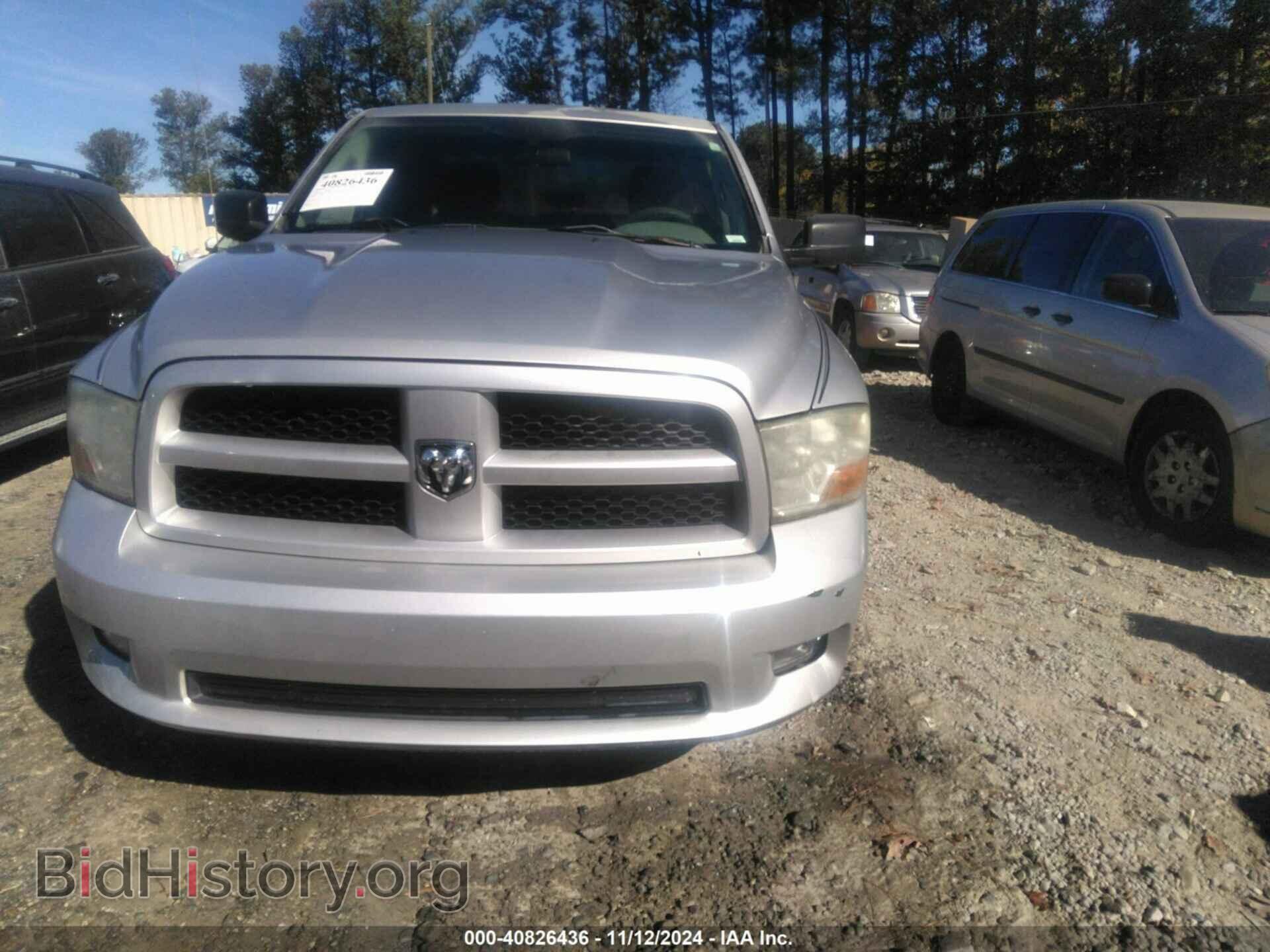 2012 RAM 1500 - VIN: 1C6RD6FT4CS133568 - Фото 11