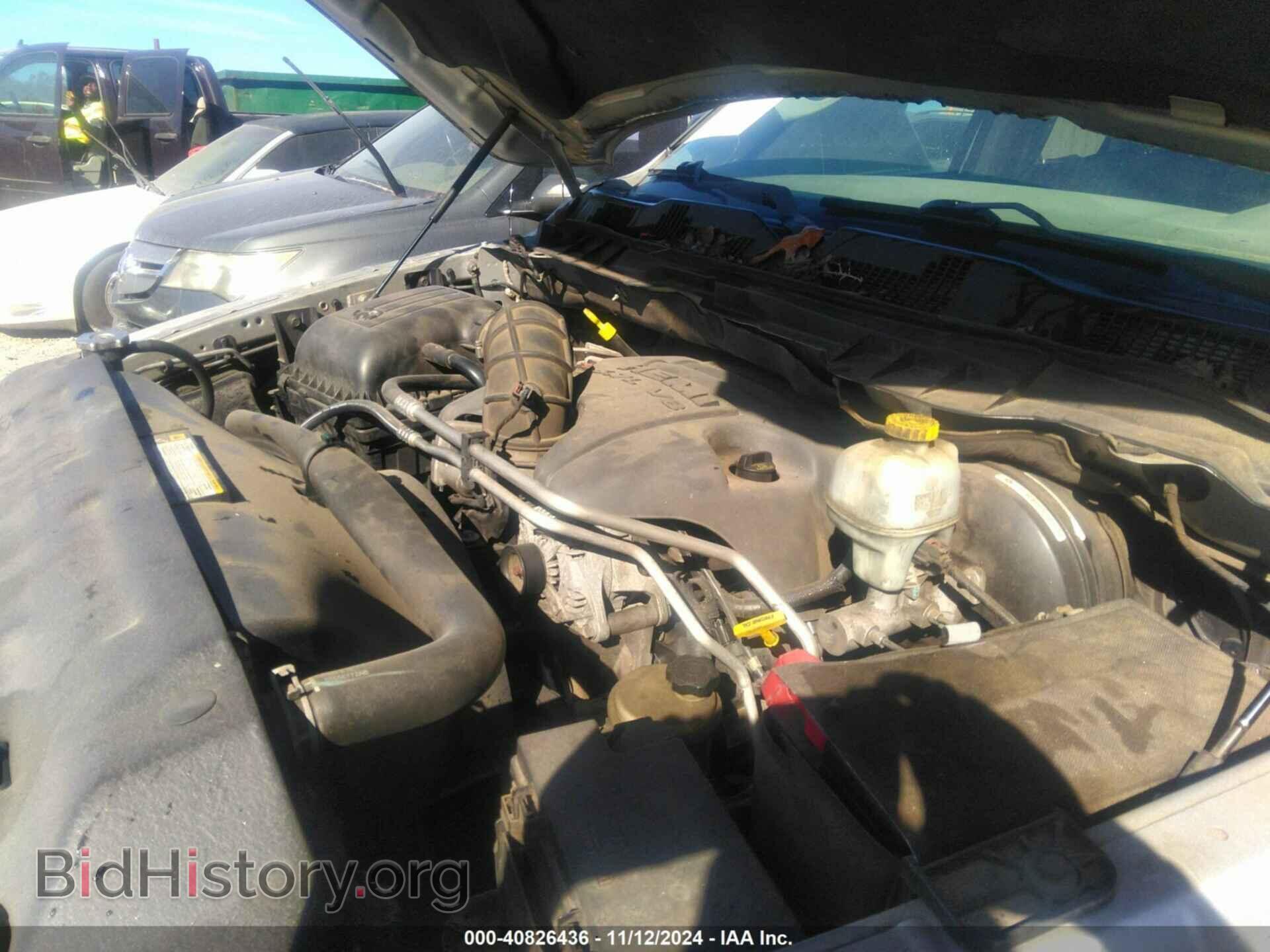 2012 RAM 1500 - VIN: 1C6RD6FT4CS133568 - Фото 10