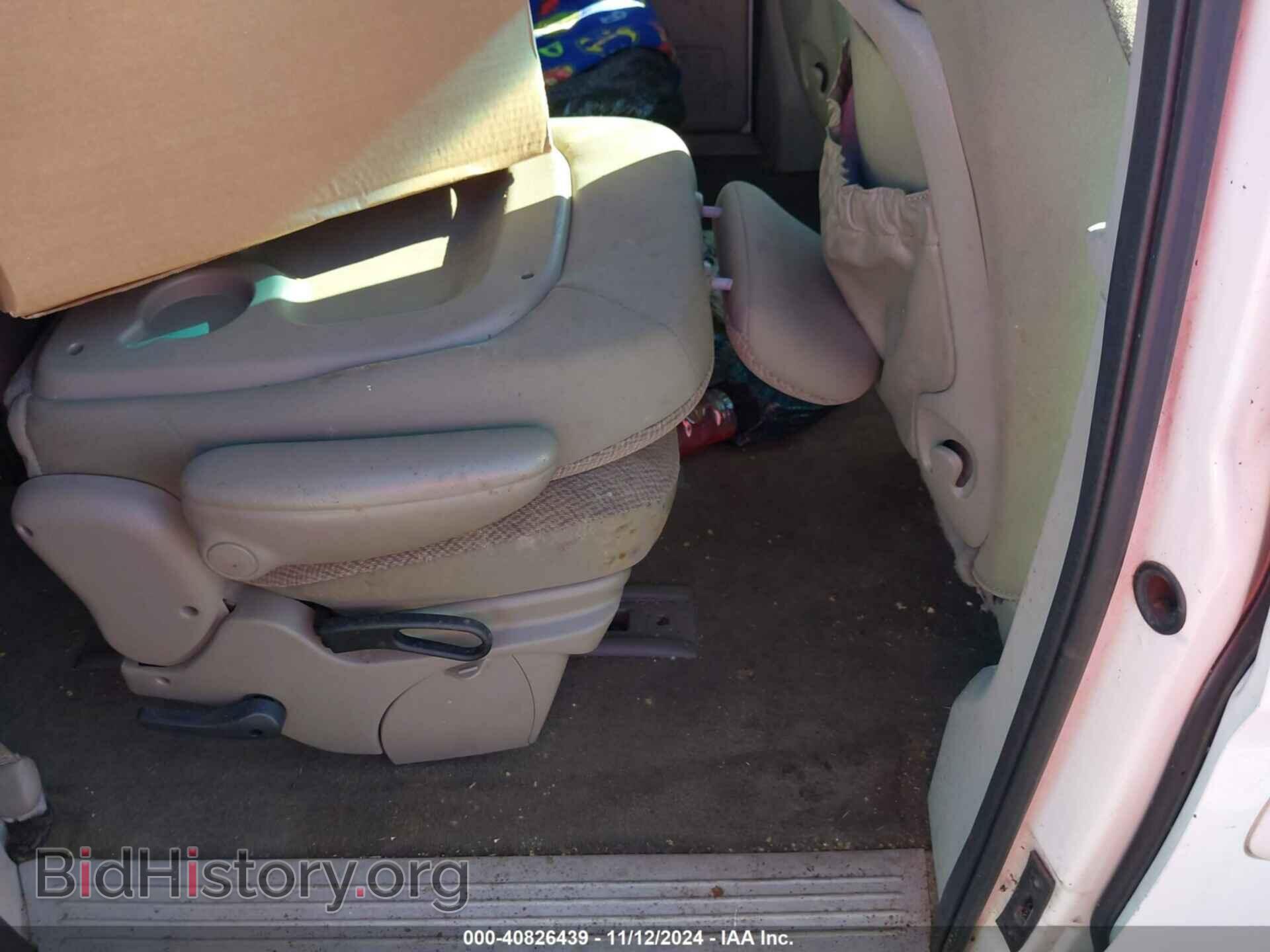 2007 DODGE CARAVAN - VIN: 1D4GP45RX7B182851 - Фото 12