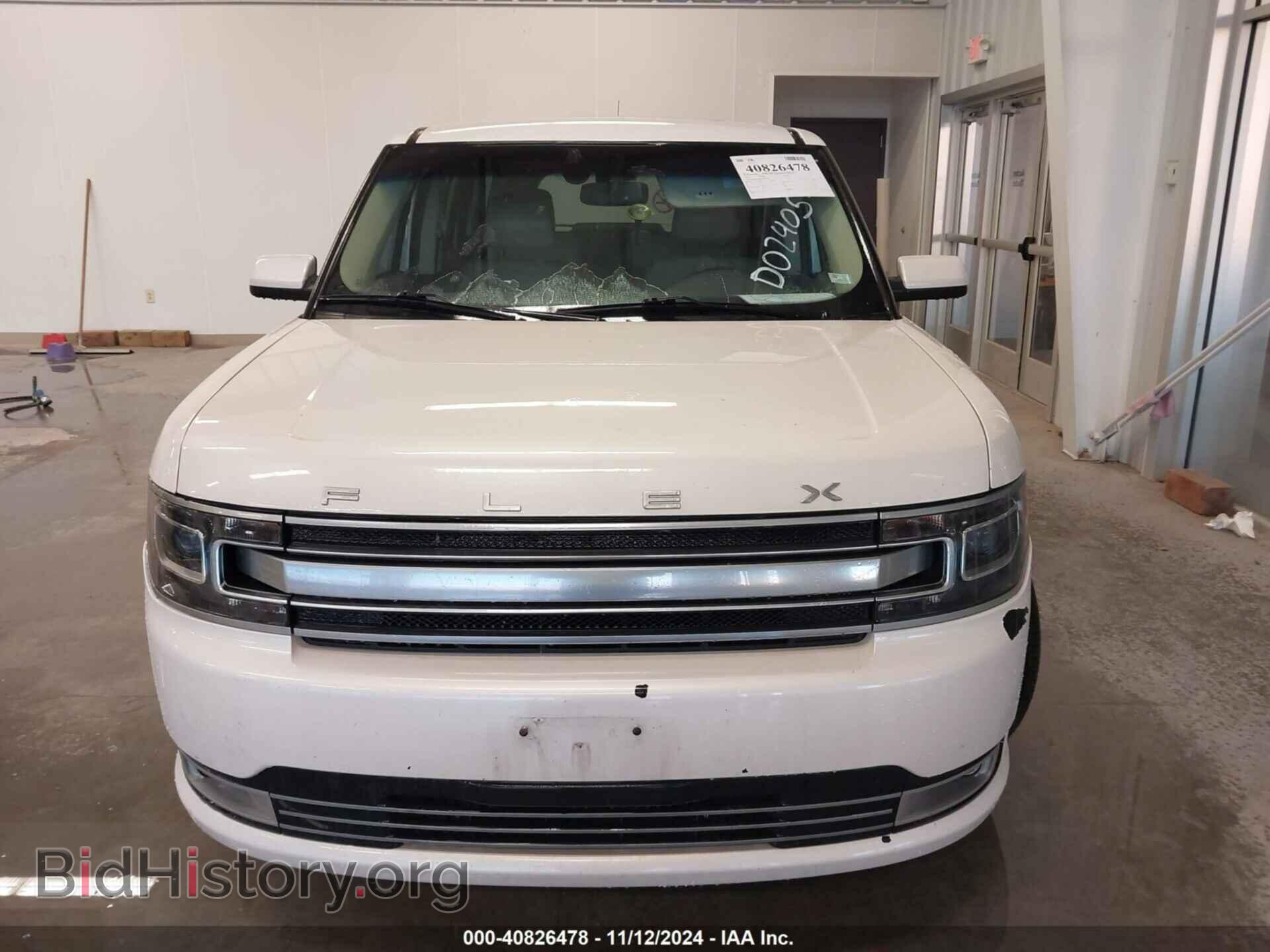 2014 FORD FLEX - VIN: 2FMGK5D81EBD02405 - Фото 11