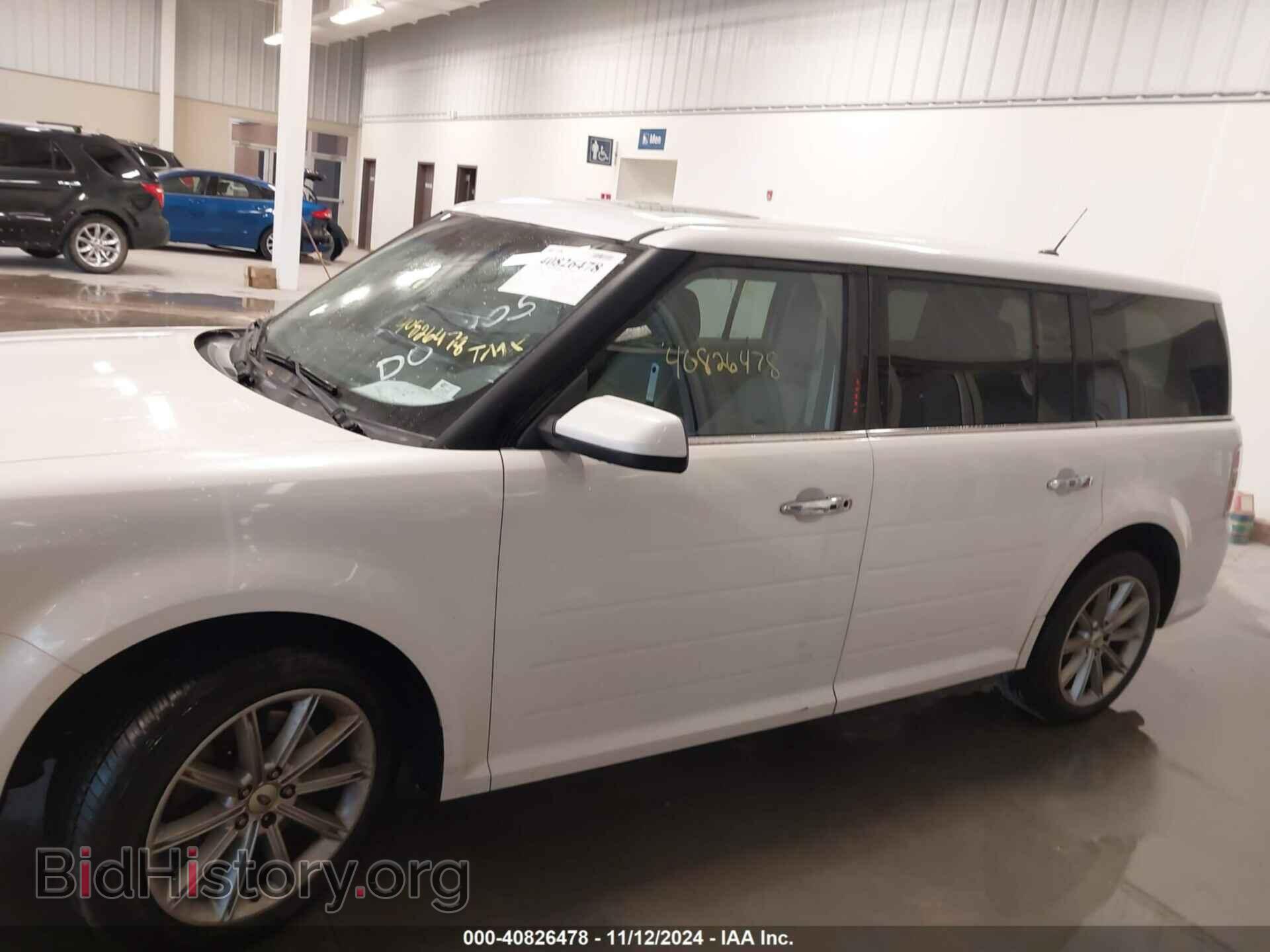 2014 FORD FLEX - VIN: 2FMGK5D81EBD02405 - Фото 13