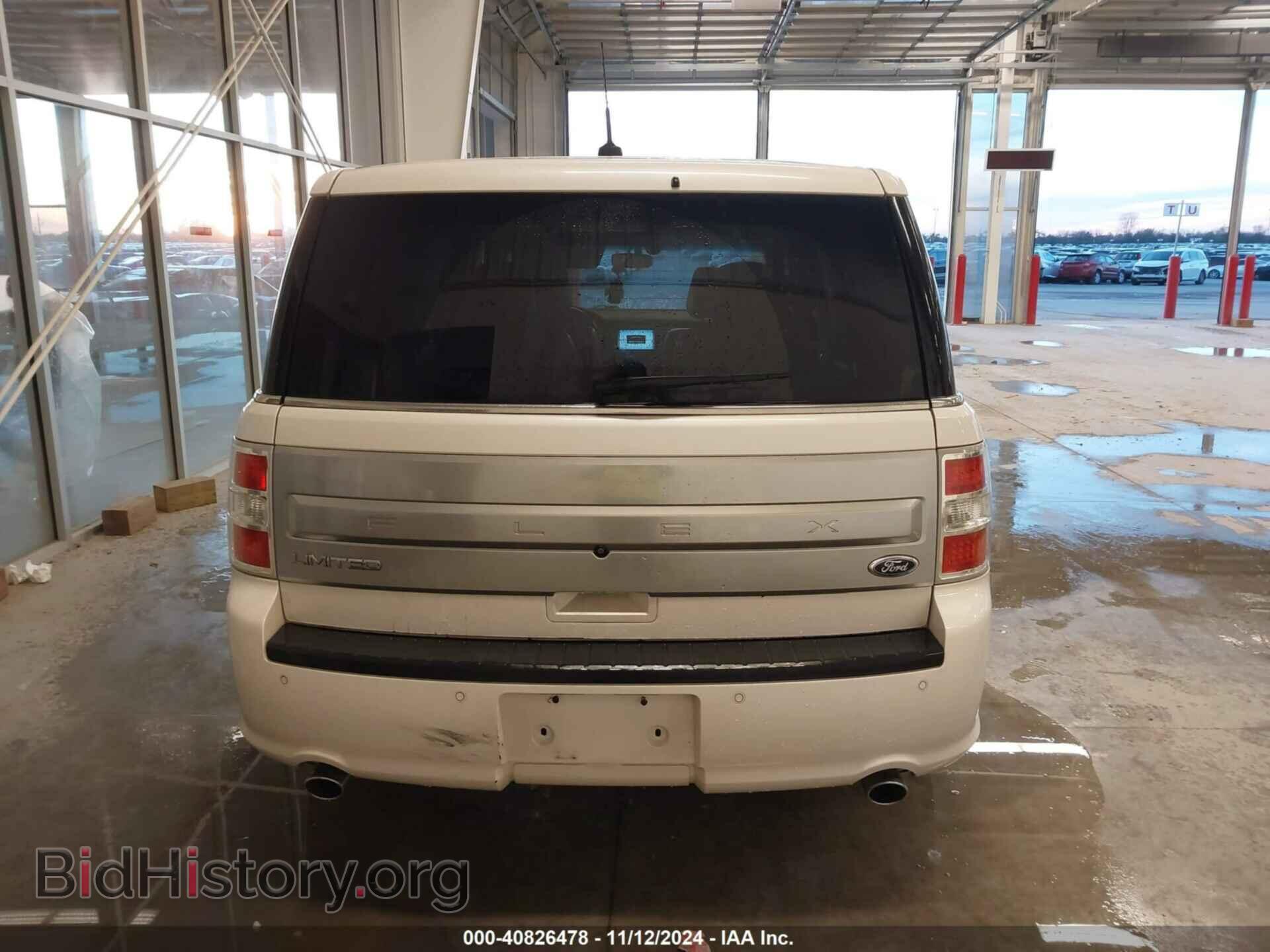 2014 FORD FLEX - VIN: 2FMGK5D81EBD02405 - Фото 15