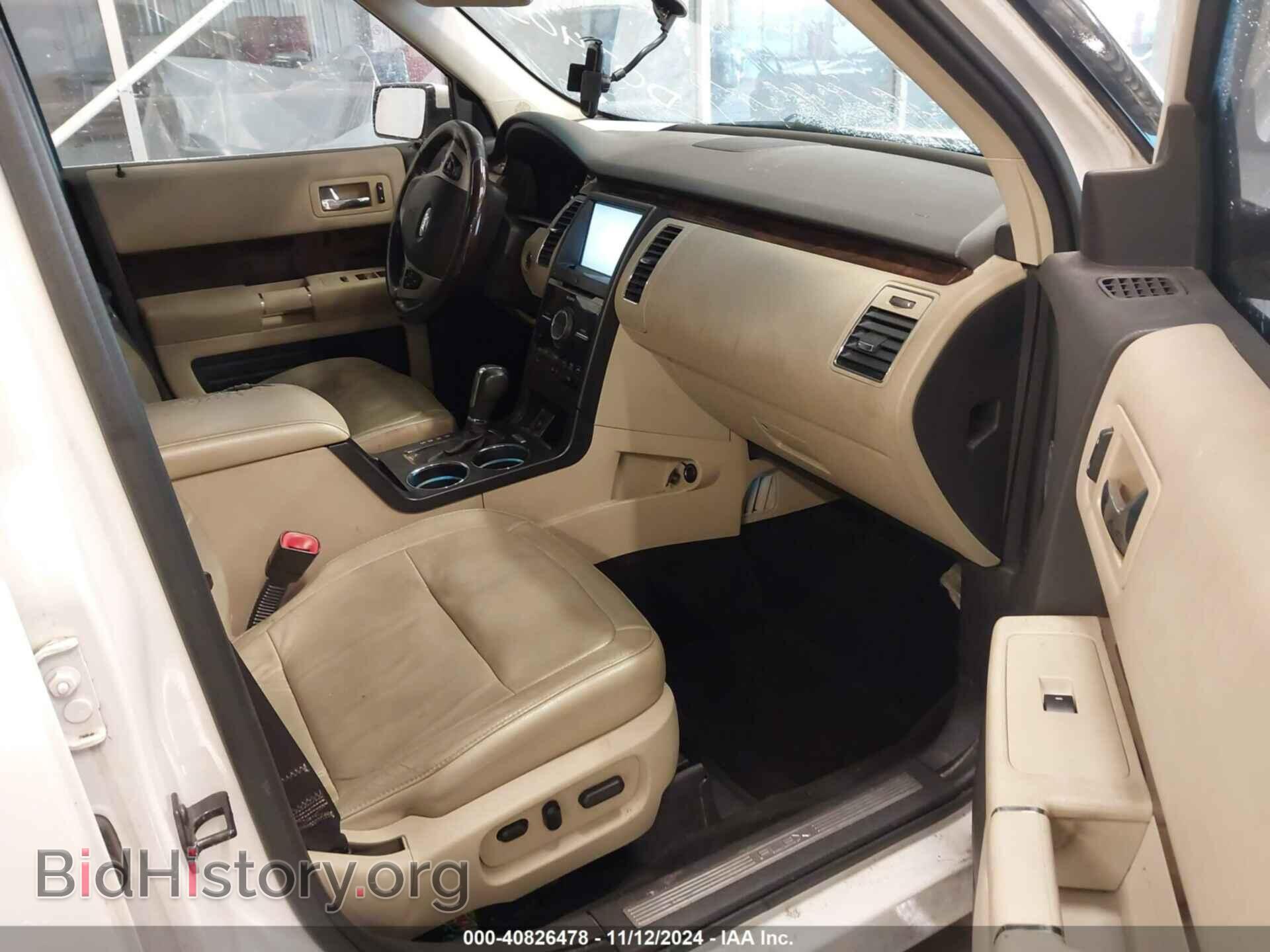 2014 FORD FLEX - VIN: 2FMGK5D81EBD02405 - Фото 5
