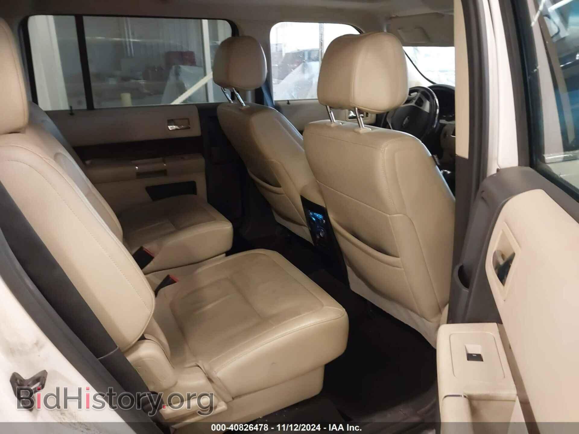 2014 FORD FLEX - VIN: 2FMGK5D81EBD02405 - Фото 8