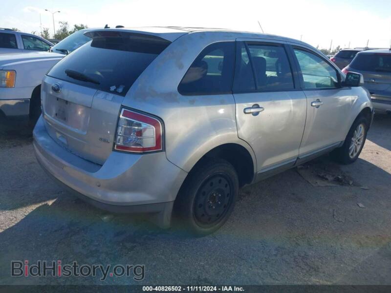 2010 Ford EDGE (VIN 2FMDK3JC3ABA75387) — photo 4 of 11