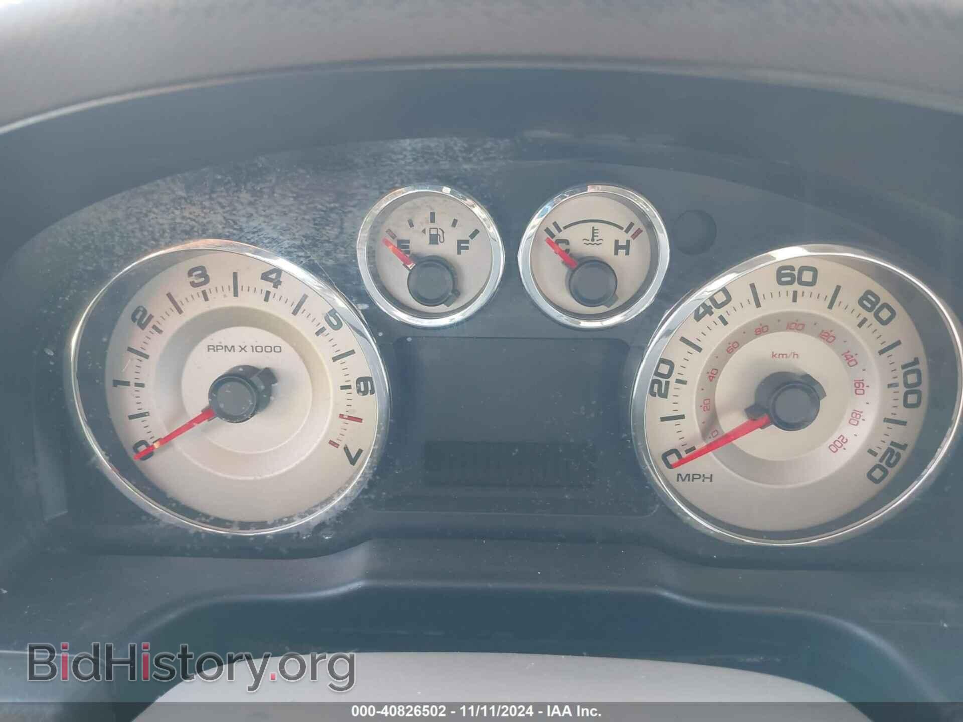2010 FORD EDGE - VIN: 2FMDK3JC3ABA75387 - Фото 7