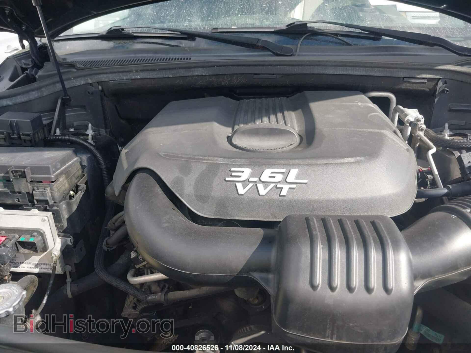 2013 DODGE DURANGO - VIN: 1C4RDHDG9DC553865 - Photo 10
