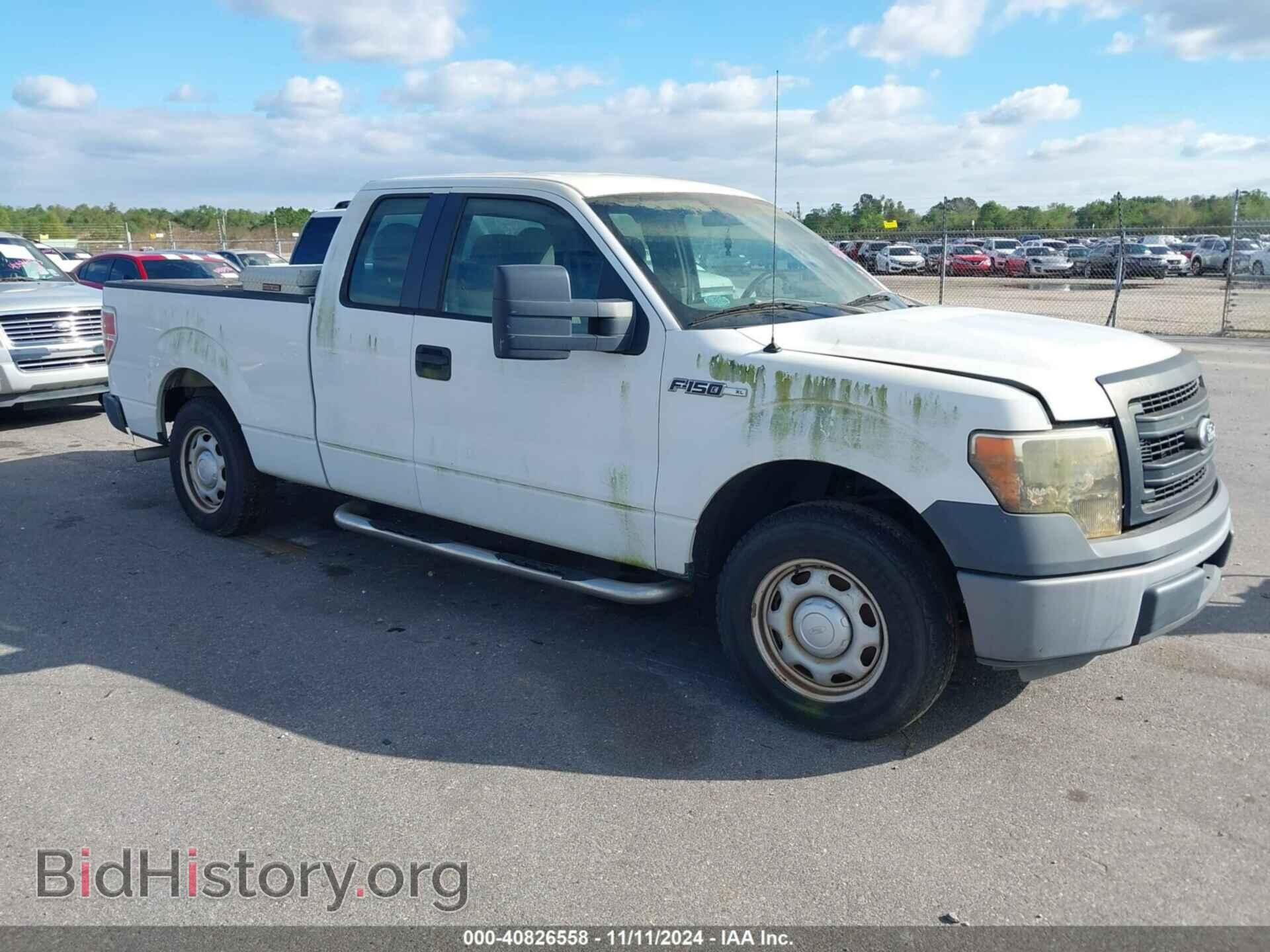 2013 FORD F-150 - VIN: 1FTFX1CF6DFB24157 - Фото 12