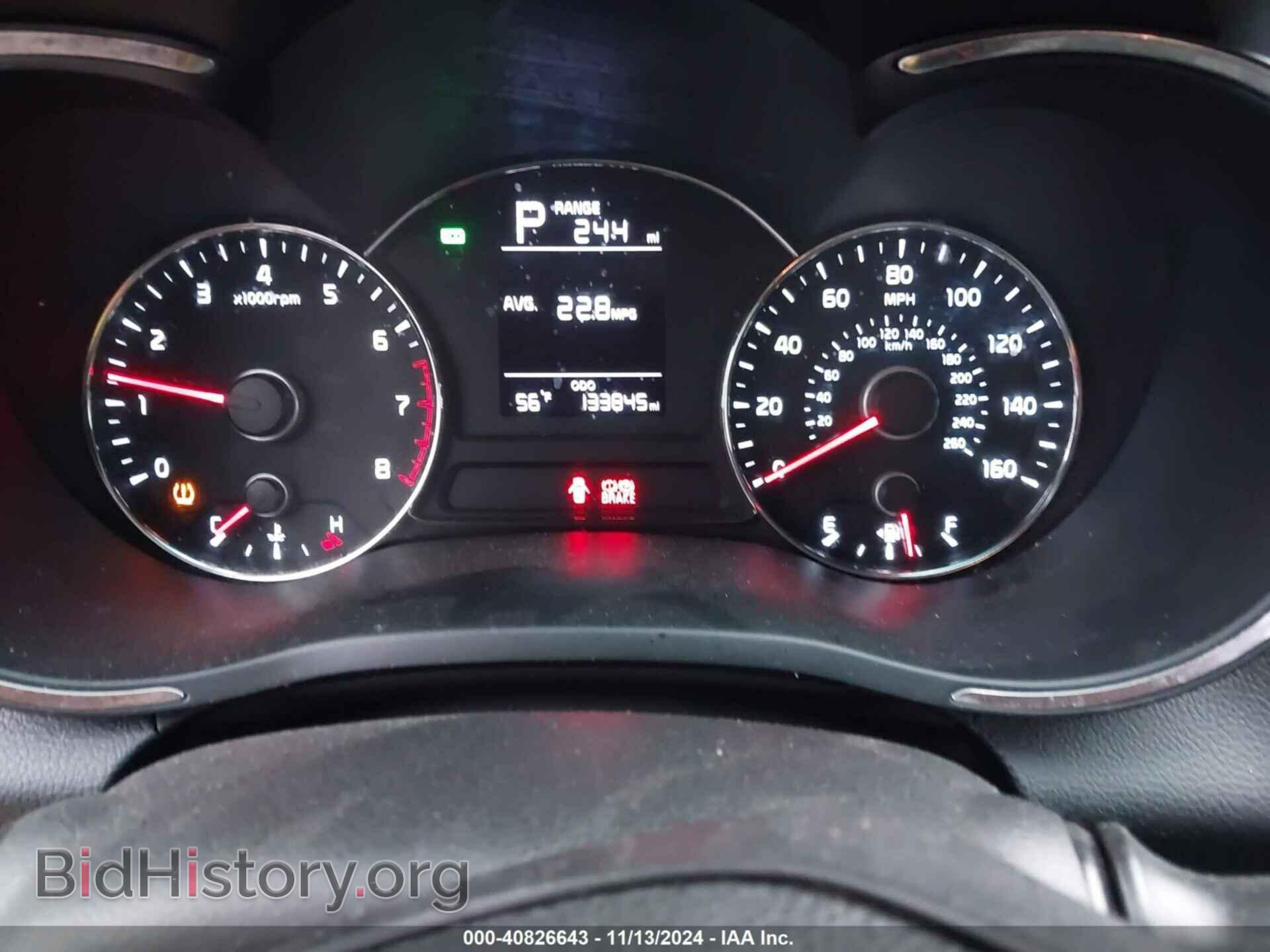 2018 KIA FORTE - VIN: 3KPFK4A76JE219111 - Фото 7