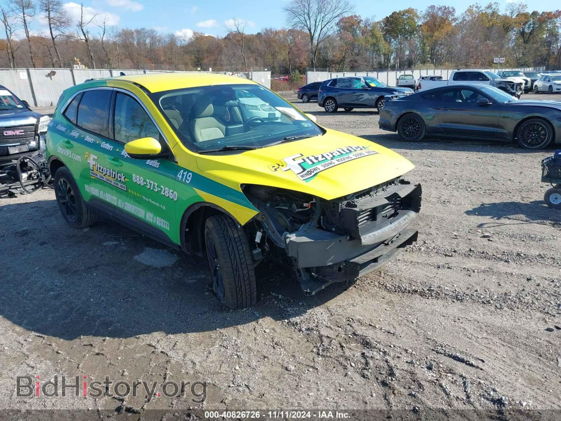 Photo 1FMCU9G66LUA11982 - FORD ESCAPE 2020