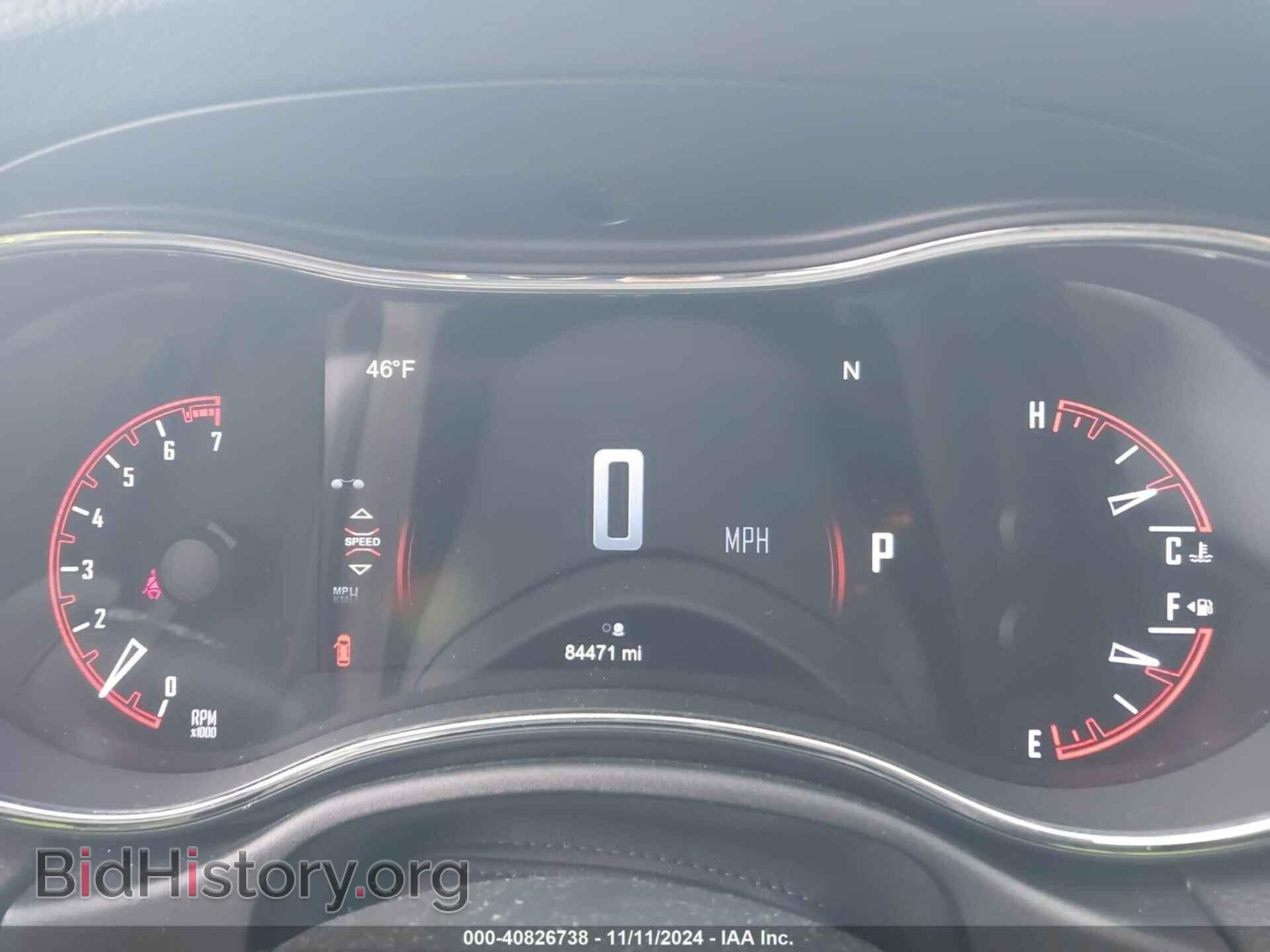 2014 DODGE DURANGO - VIN: 1C4RDJDGXEC495404 - Photo 16