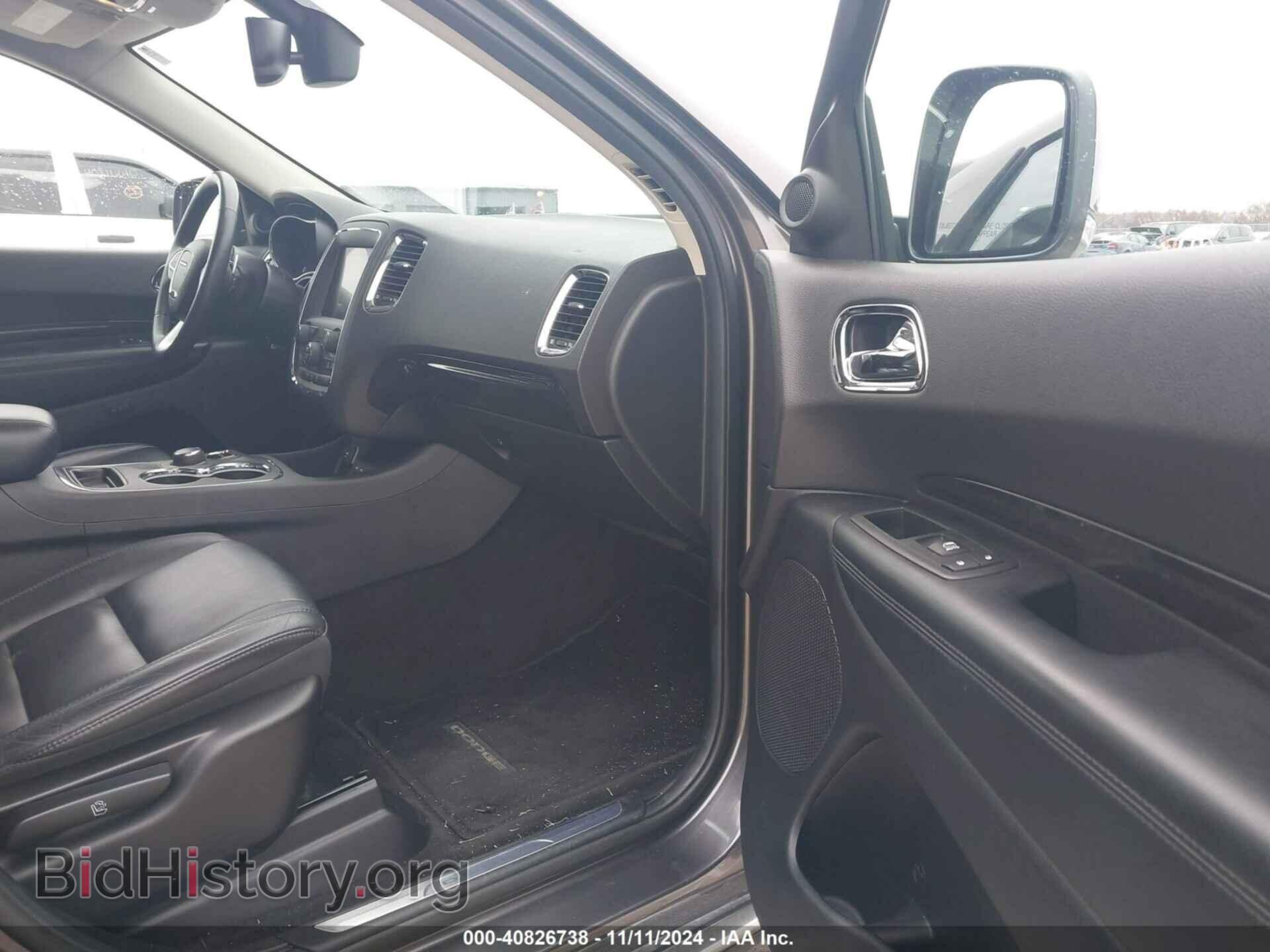 2014 DODGE DURANGO - VIN: 1C4RDJDGXEC495404 - Photo 5
