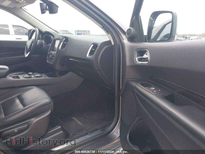 2014 Dodge DURANGO (VIN 1C4RDJDGXEC495404) — фото 5 из 17