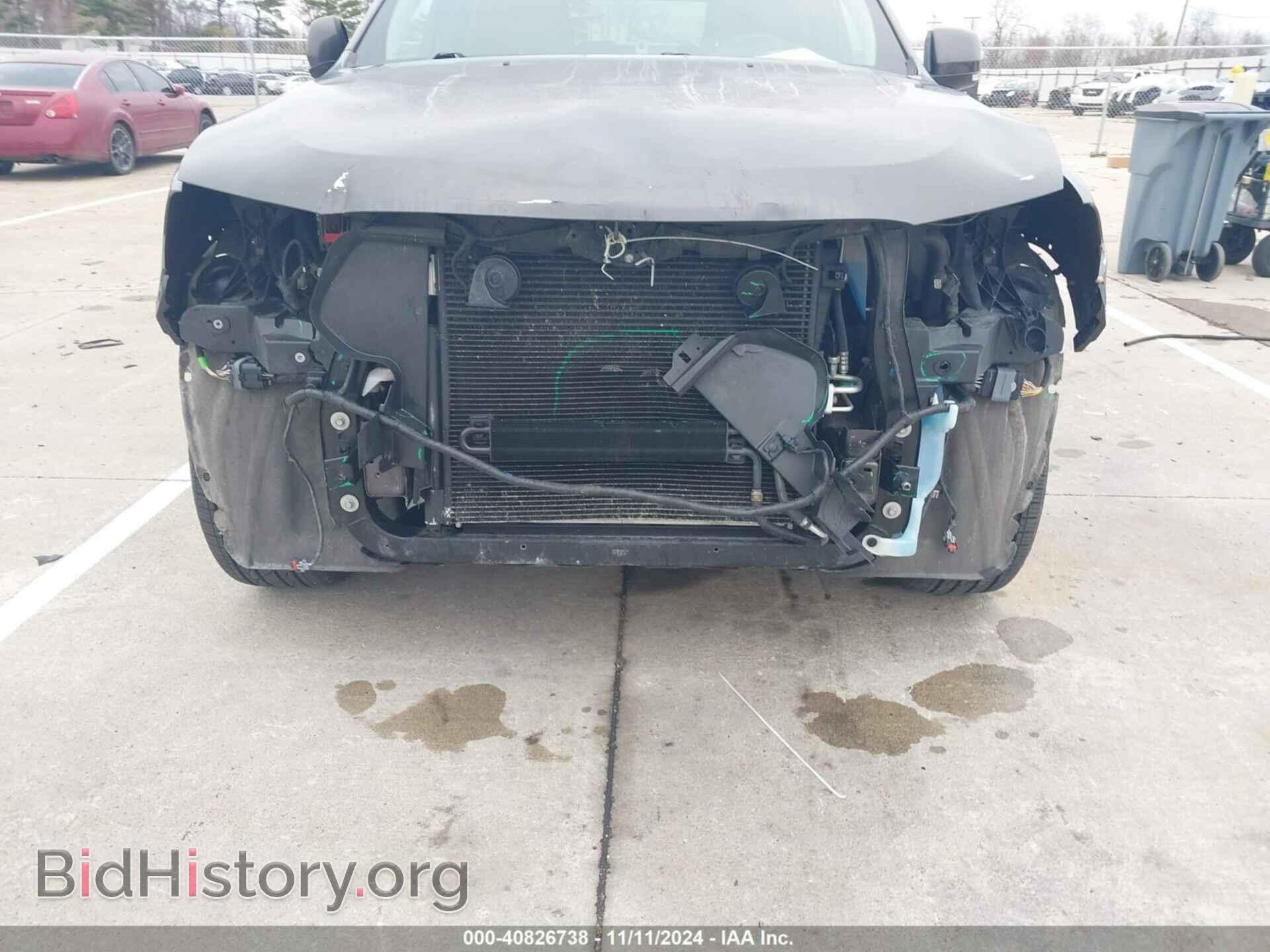 2014 DODGE DURANGO - VIN: 1C4RDJDGXEC495404 - Photo 6