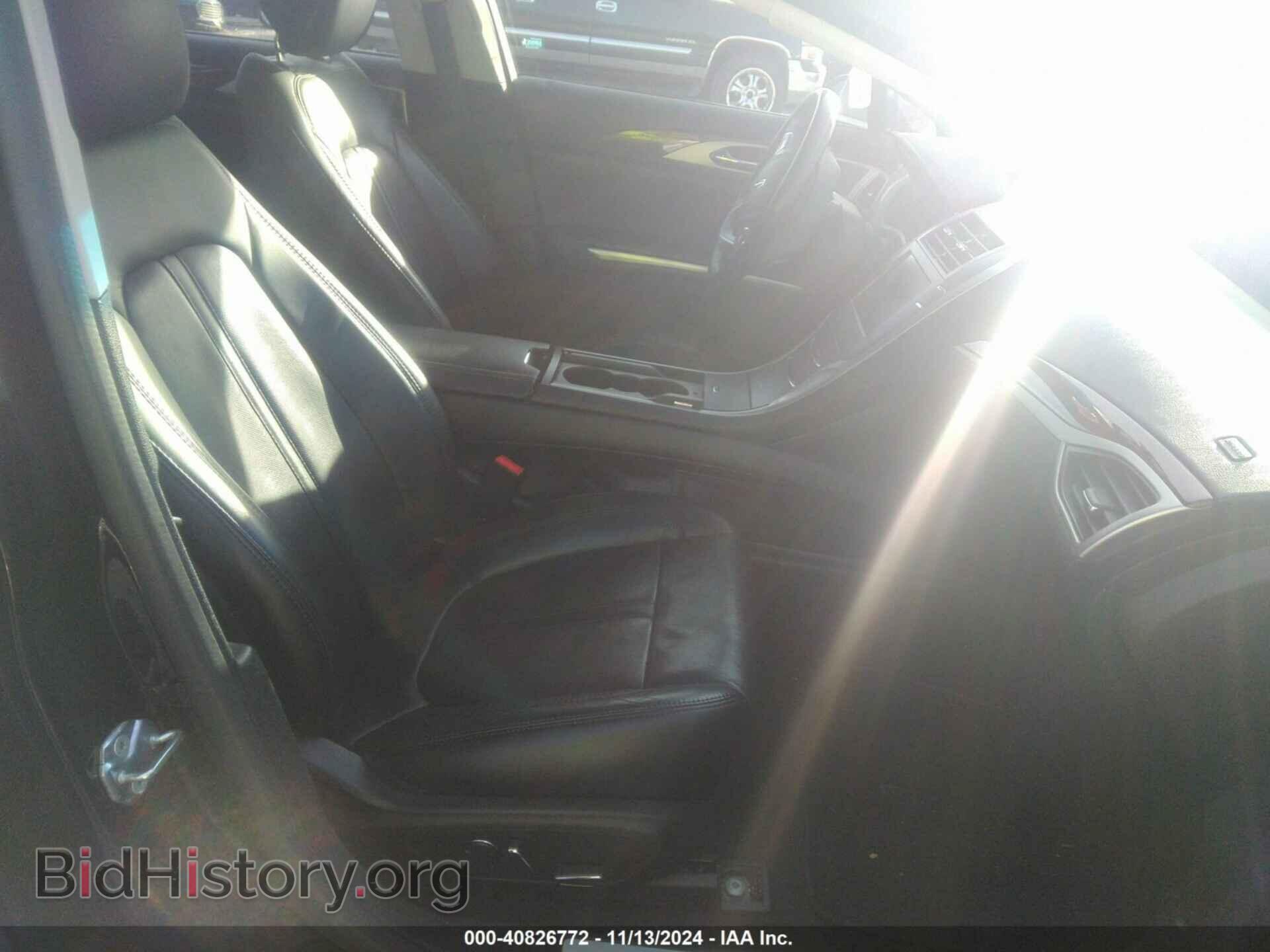 2016 LINCOLN MKZ - VIN: 3LN6L2G99GR623382 - Фото 5