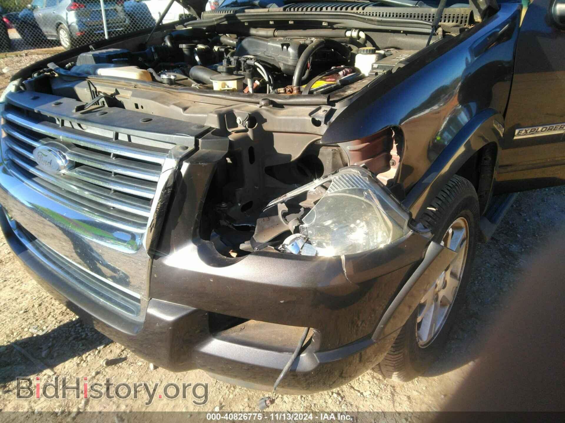 2007 FORD EXPLORER - VIN: 1FMEU73E27UB20911 - Фото 6