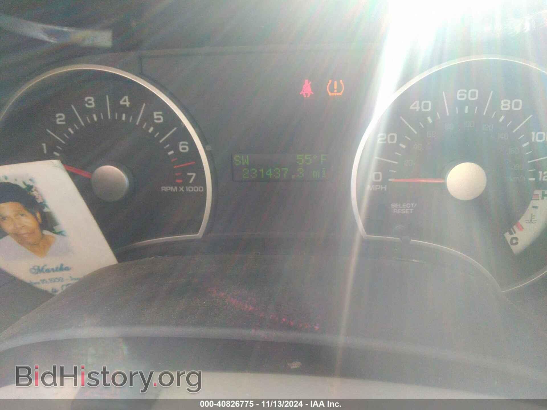 2007 FORD EXPLORER - VIN: 1FMEU73E27UB20911 - Фото 7