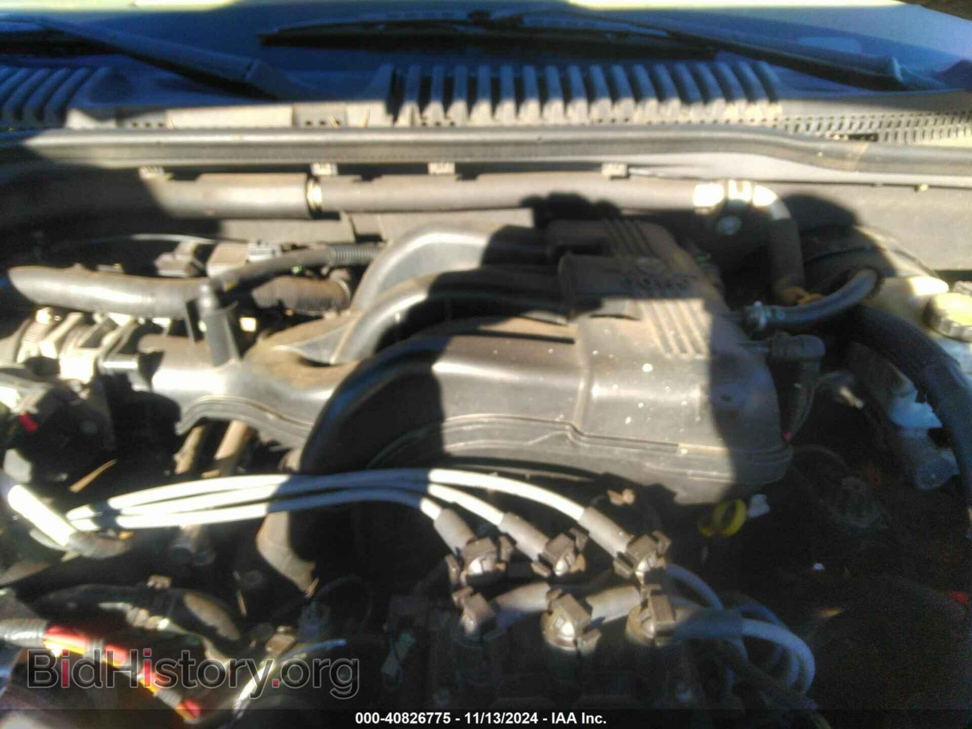 2007 FORD EXPLORER - VIN: 1FMEU73E27UB20911 - Фото 10