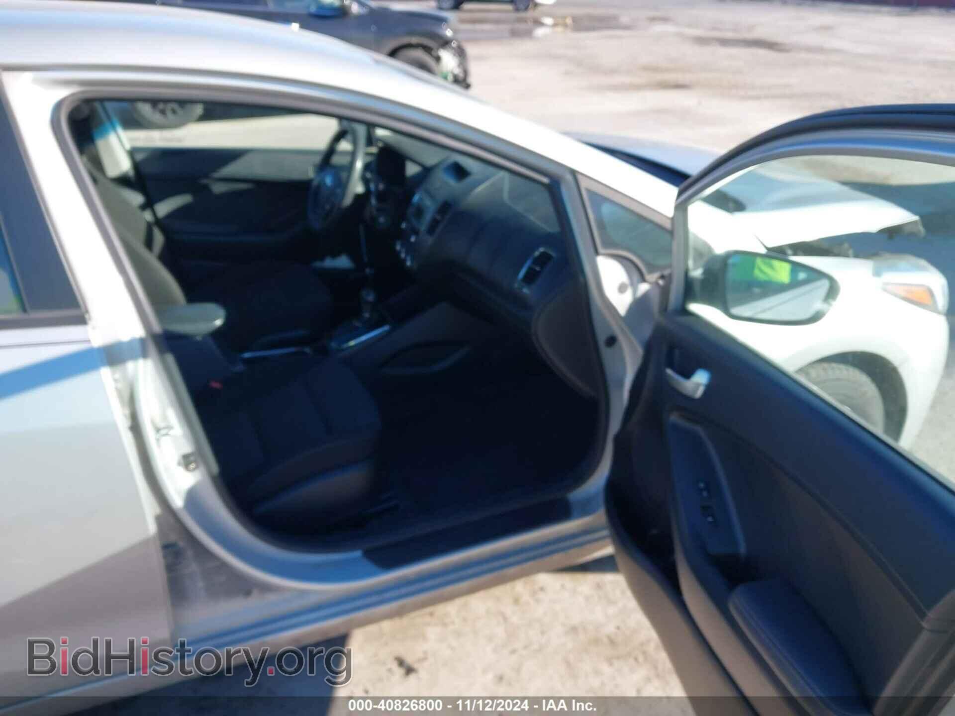 2017 KIA FORTE - VIN: 3KPFK4A74HE072894 - Фото 5