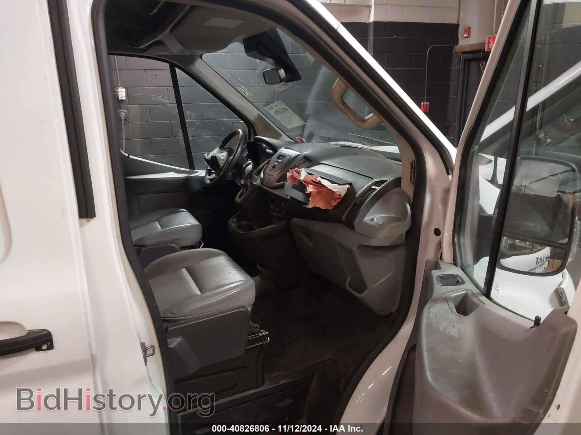 2019 FORD TRANSIT-250 - VIN: 1FTYR2CM5KKB17986 - Фото 5