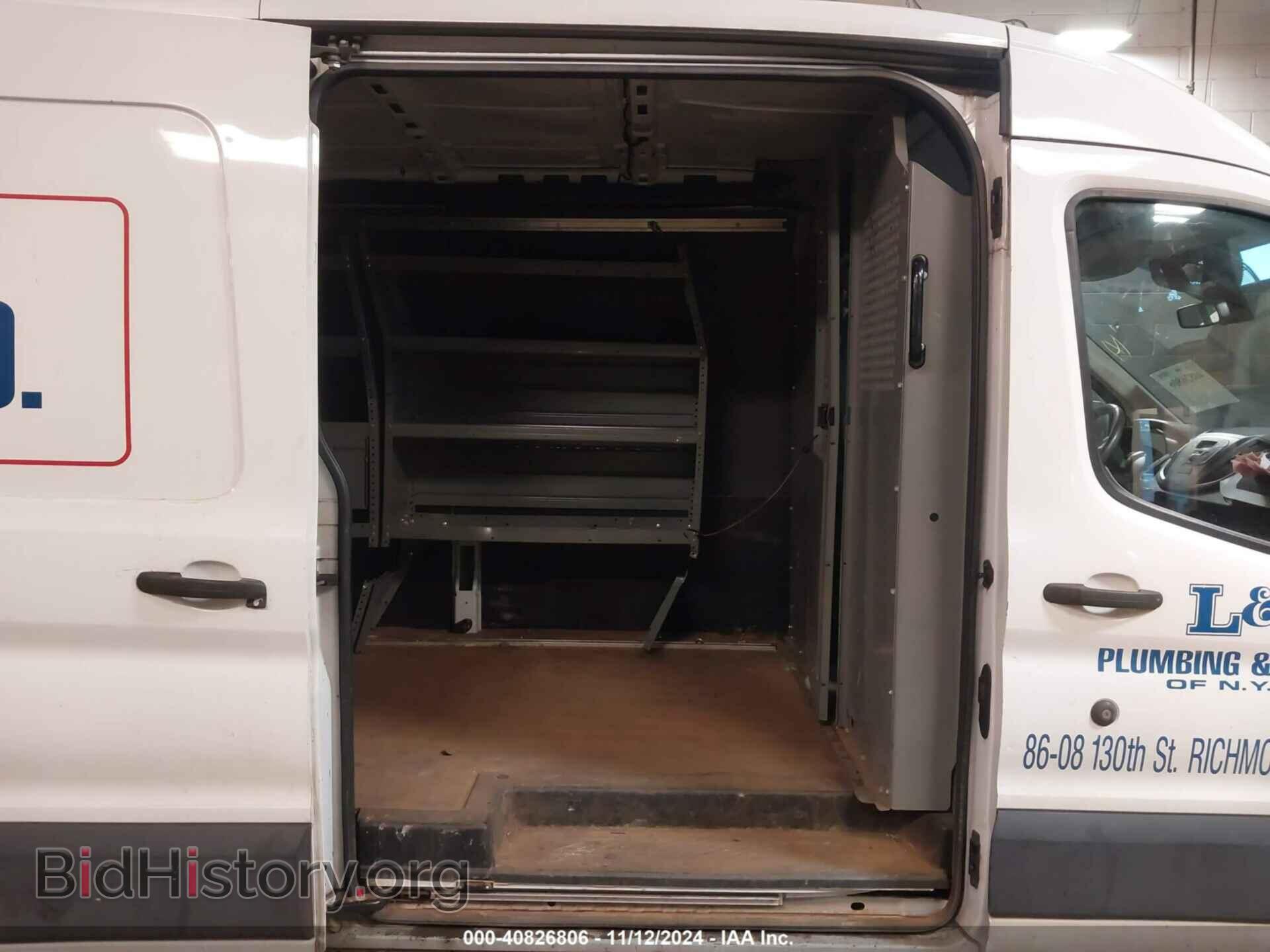 2019 FORD TRANSIT-250 - VIN: 1FTYR2CM5KKB17986 - Фото 8