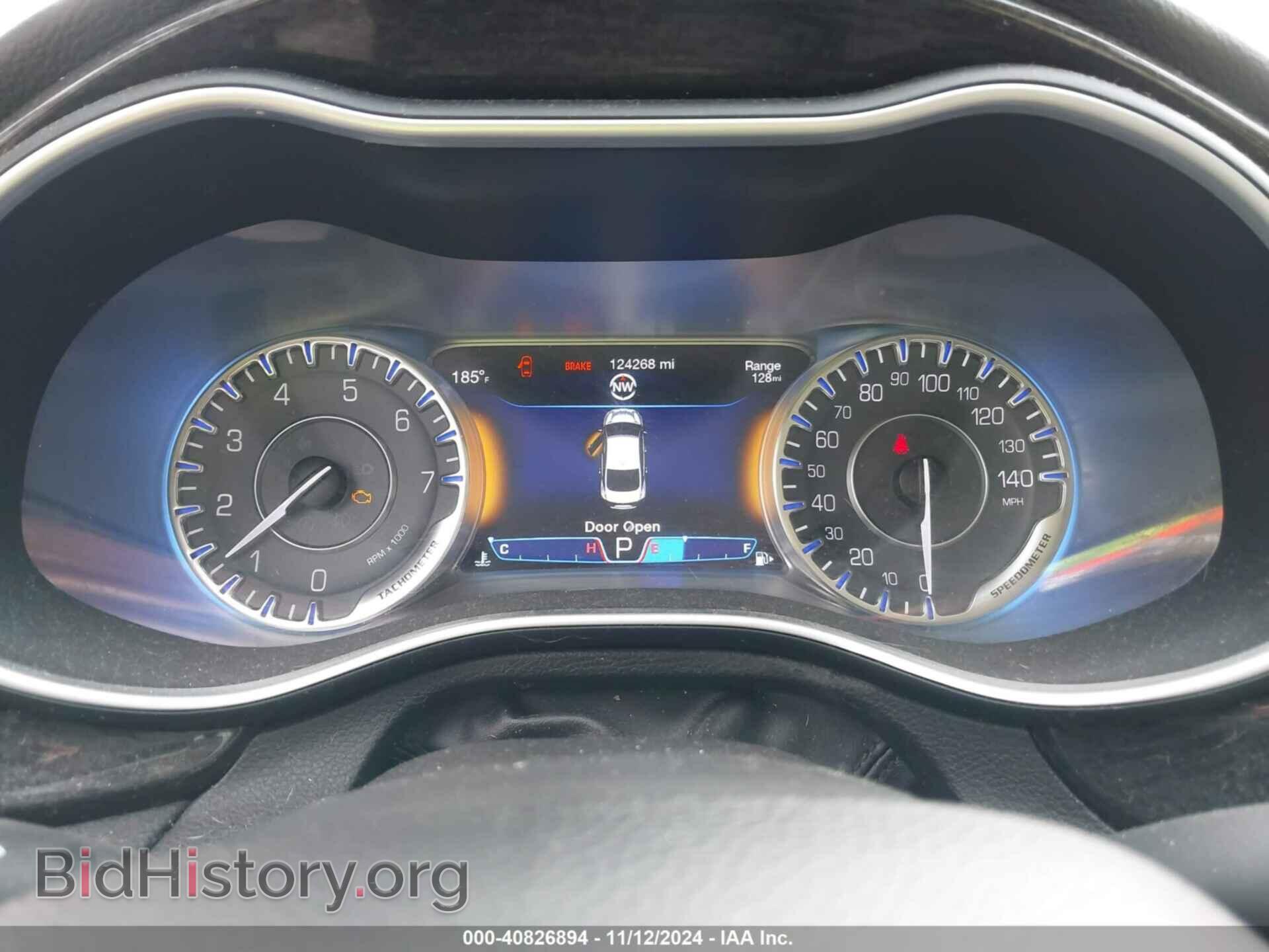 2015 CHRYSLER 200 - VIN: 1C3CCCCB0FN501781 - Фото 7